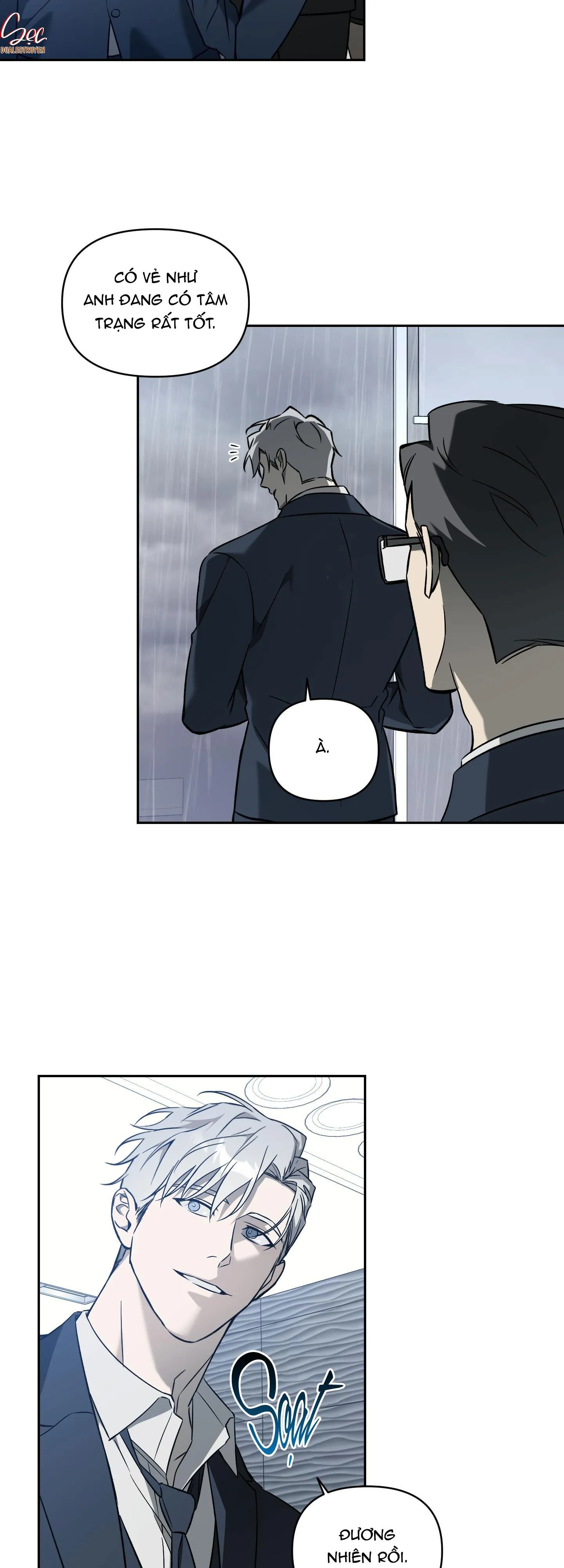 CÁT LÚN Chapter 4 Trang 3