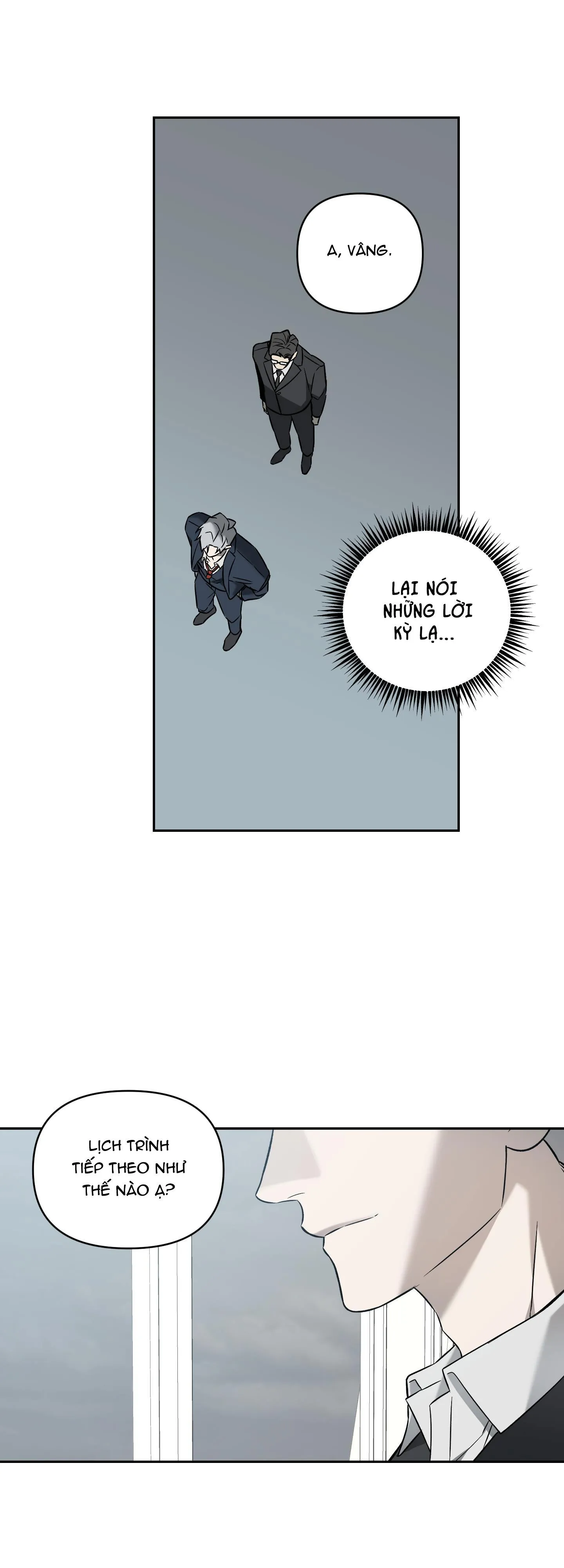 CÁT LÚN Chapter 4 Trang 5