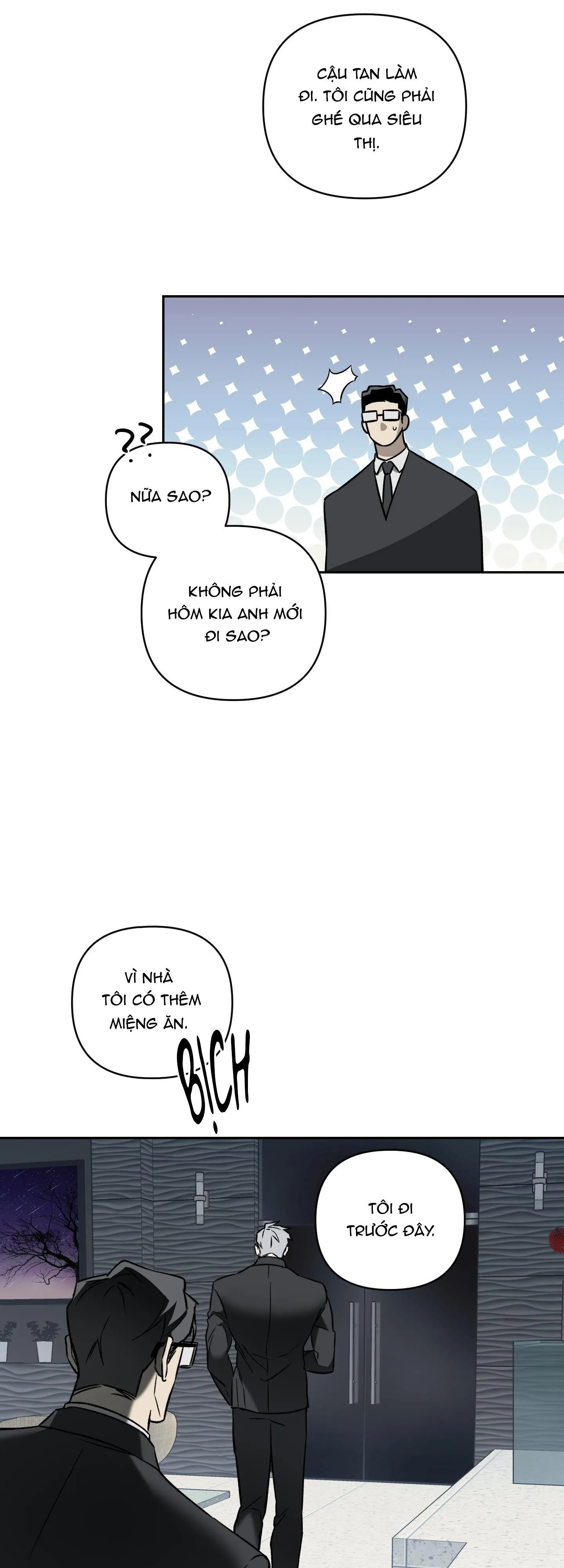 CÁT LÚN Chapter 4 Trang 6