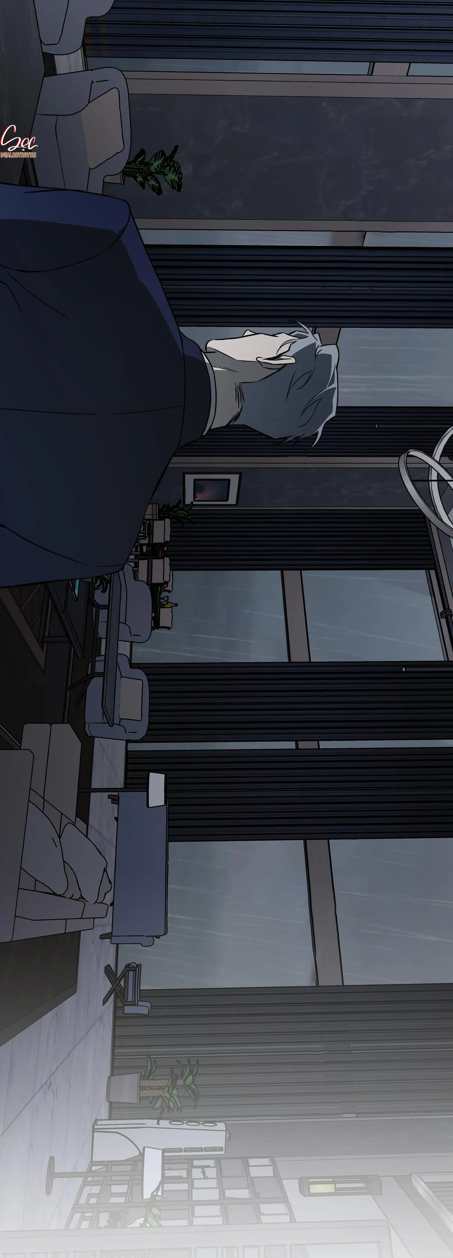 CÁT LÚN Chapter 4 Trang 11