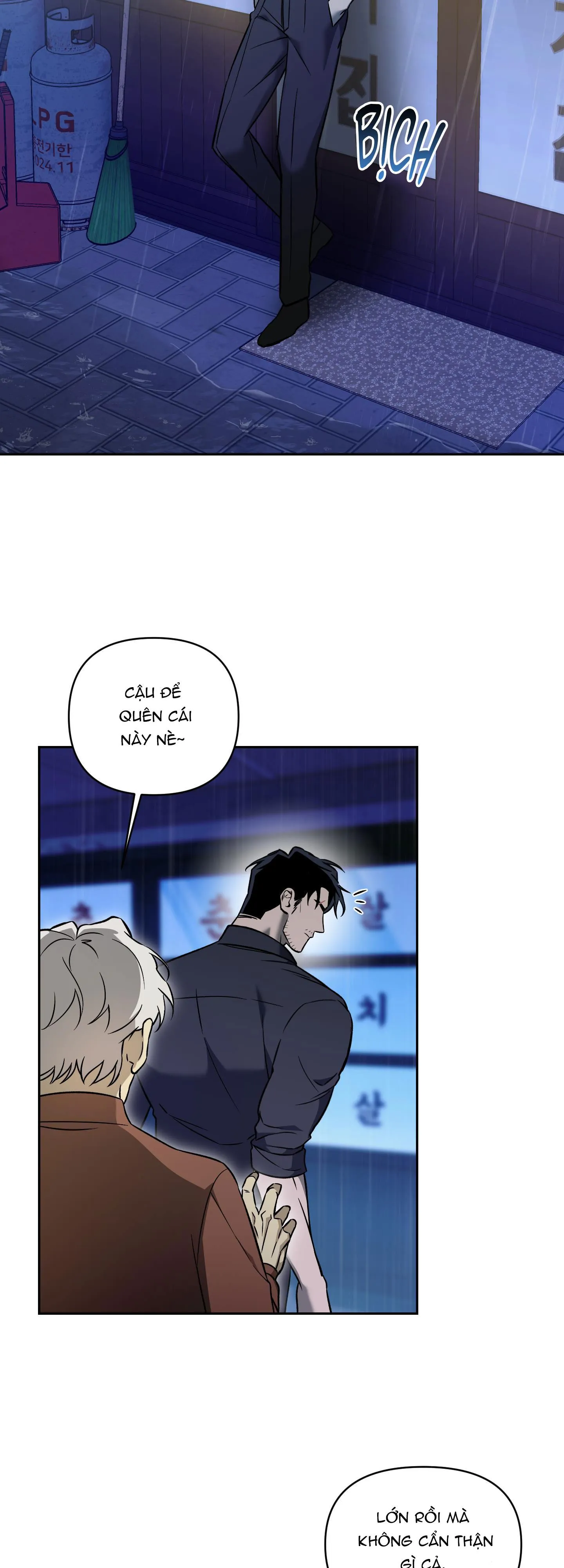 CÁT LÚN Chapter 4 Trang 13