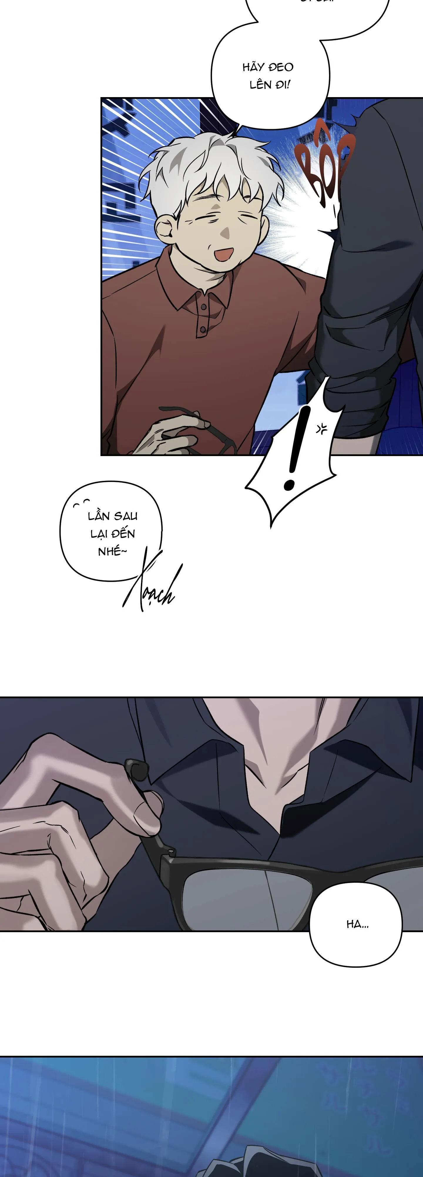 CÁT LÚN Chapter 4 Trang 14