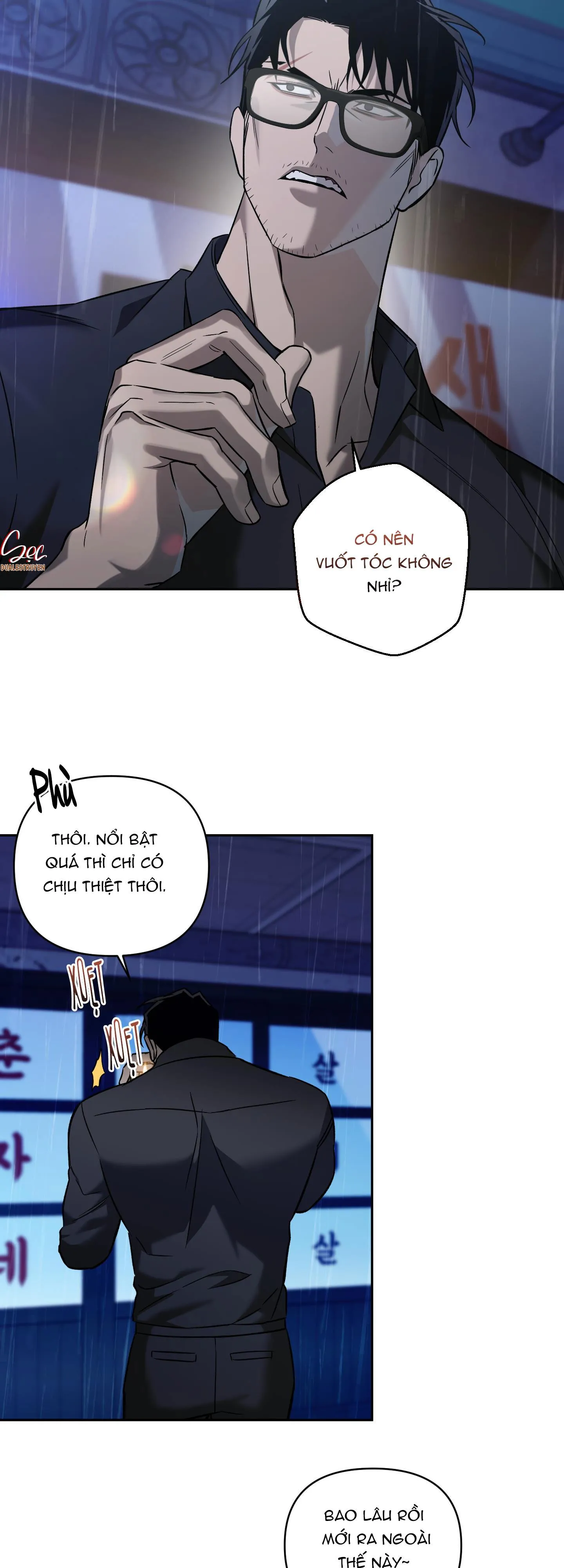 CÁT LÚN Chapter 4 Trang 15