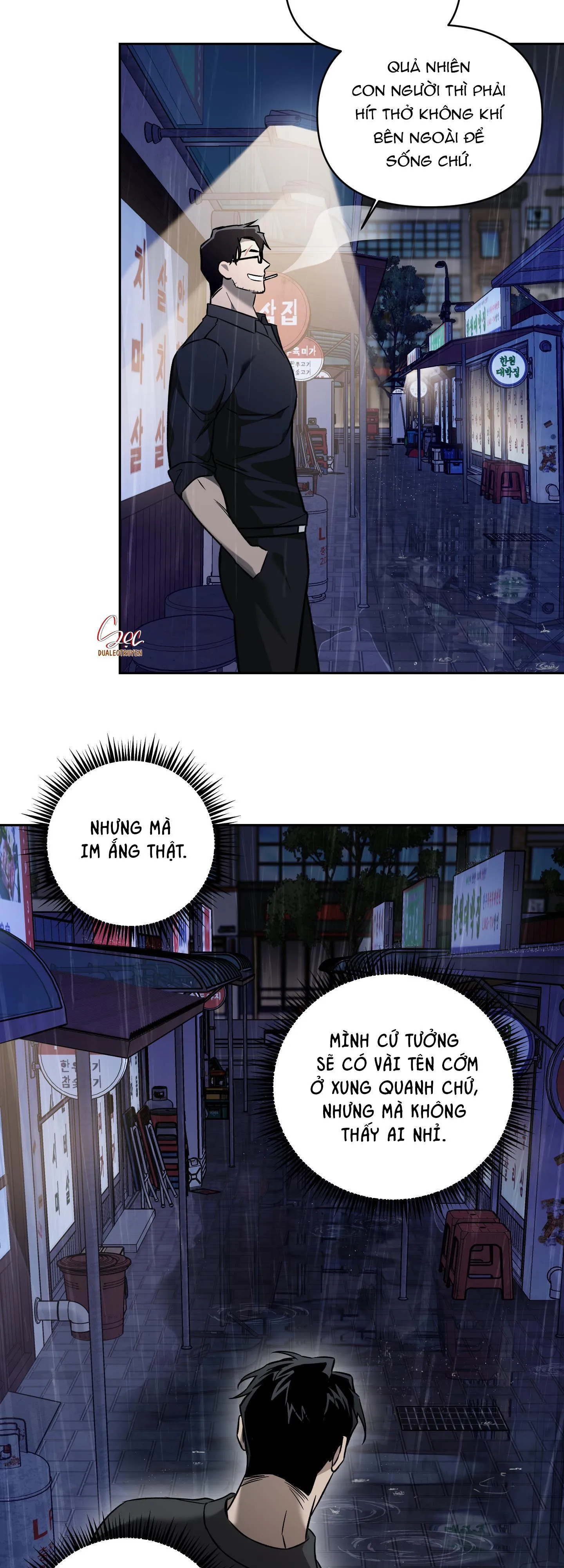 CÁT LÚN Chapter 4 Trang 16