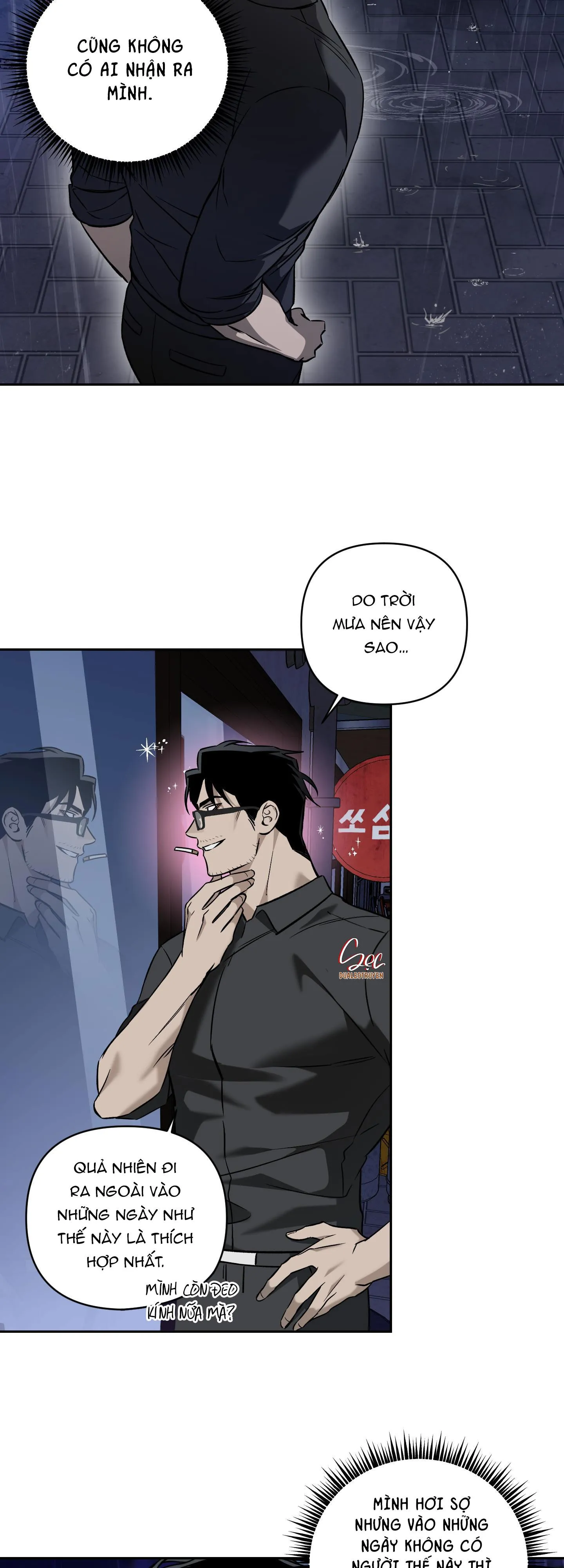 CÁT LÚN Chapter 4 Trang 17