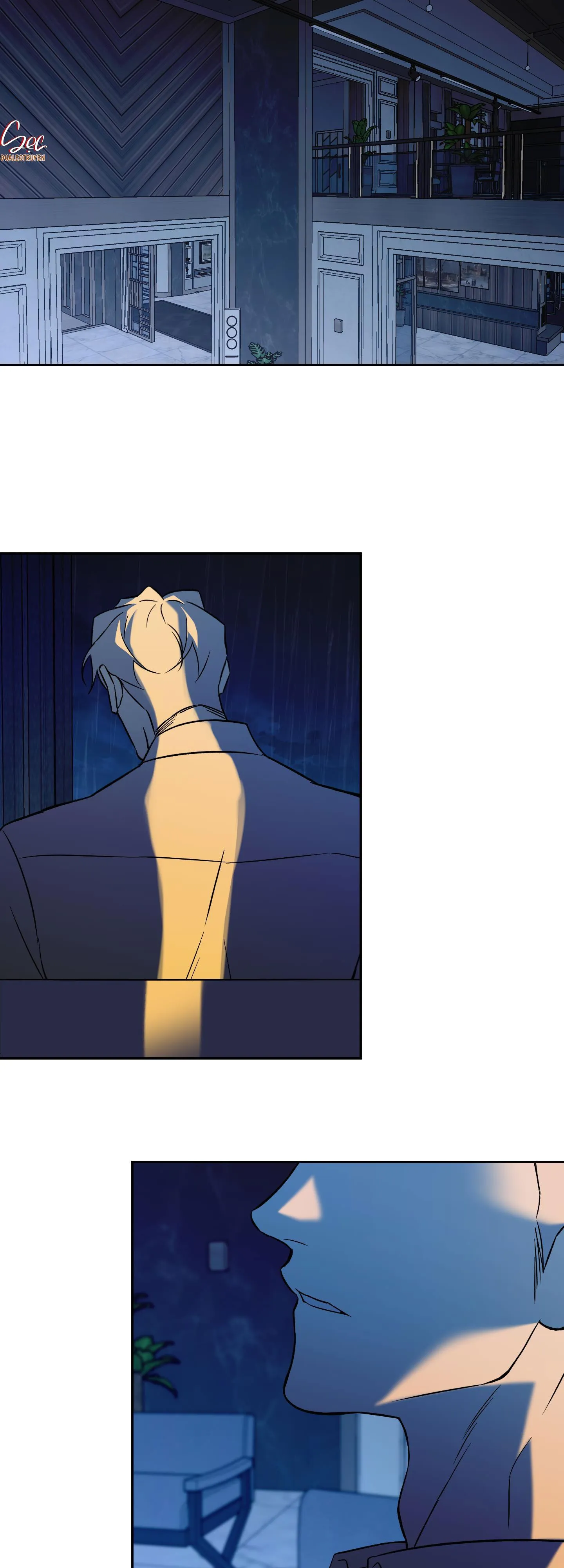 CÁT LÚN Chapter 4 Trang 20