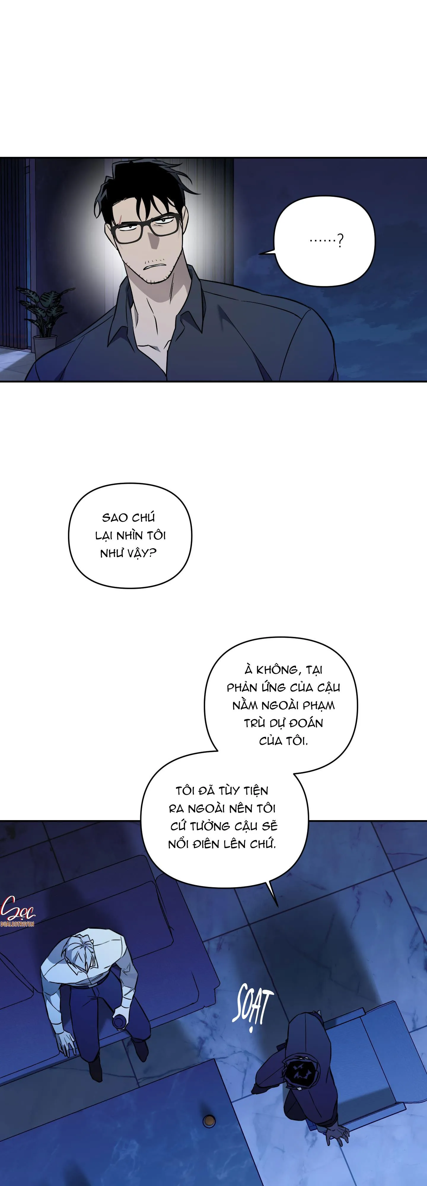 CÁT LÚN Chapter 4 Trang 22