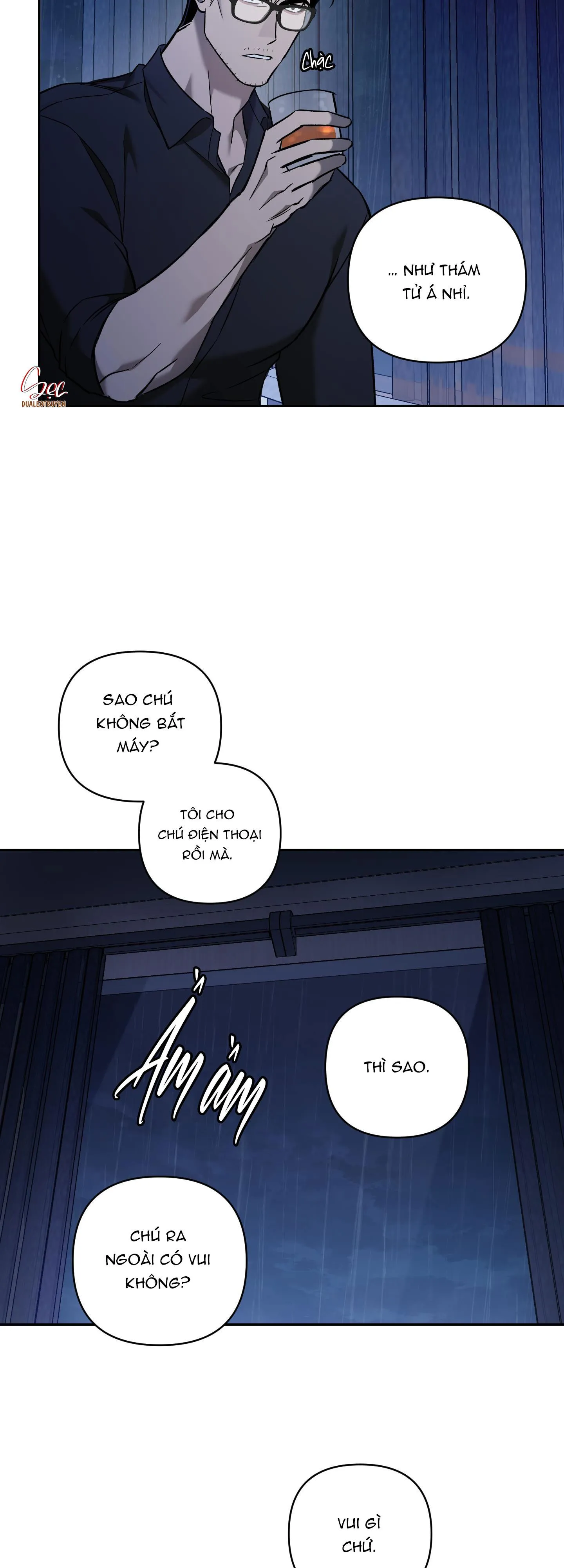 CÁT LÚN Chapter 4 Trang 24