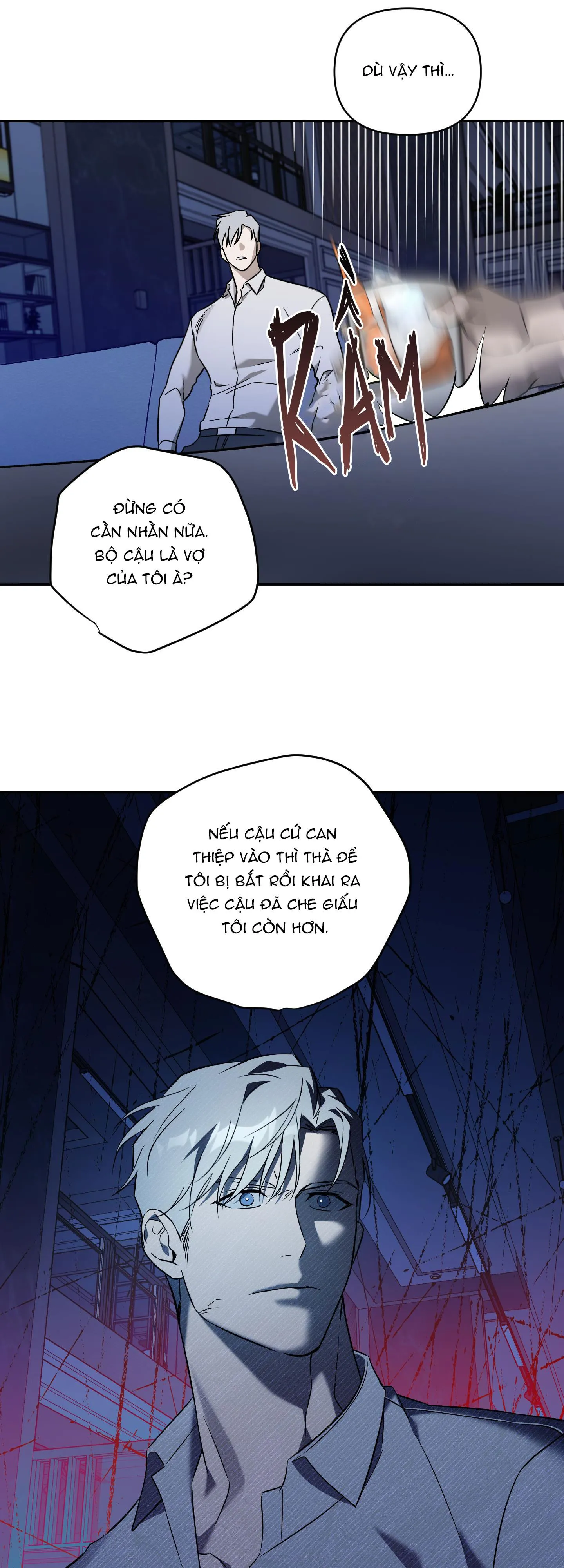 CÁT LÚN Chapter 4 Trang 26