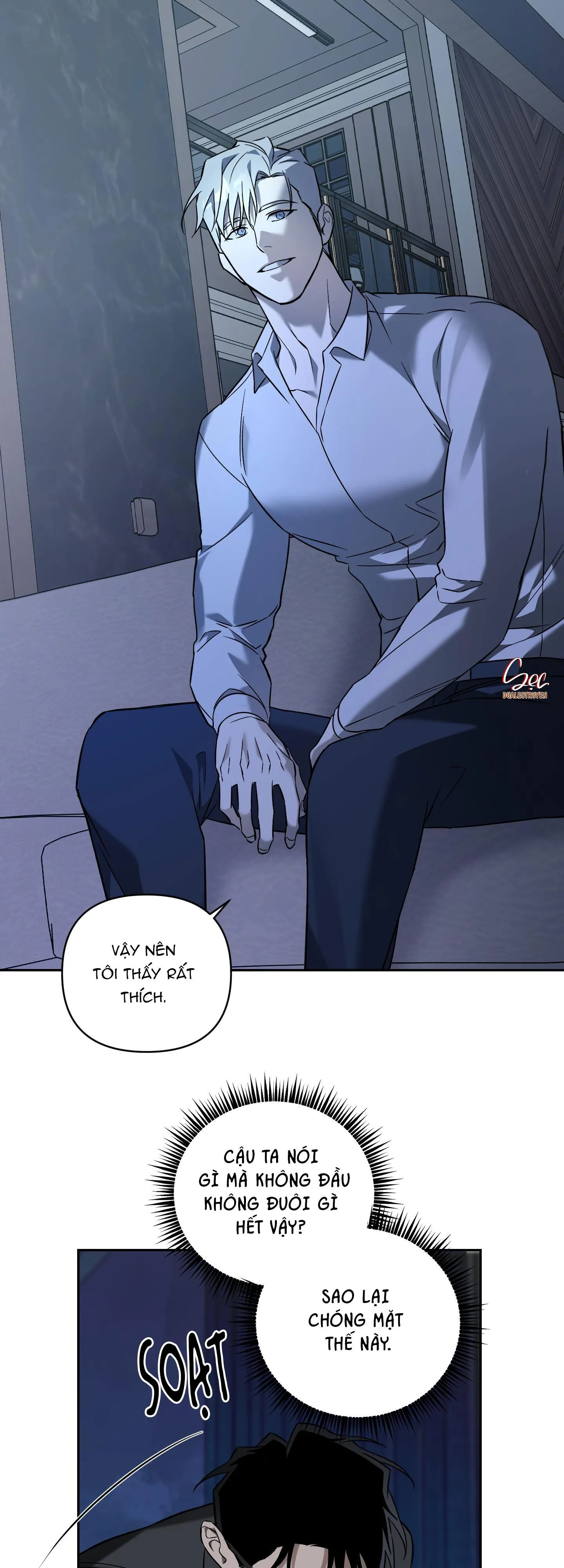 CÁT LÚN Chapter 4 Trang 29