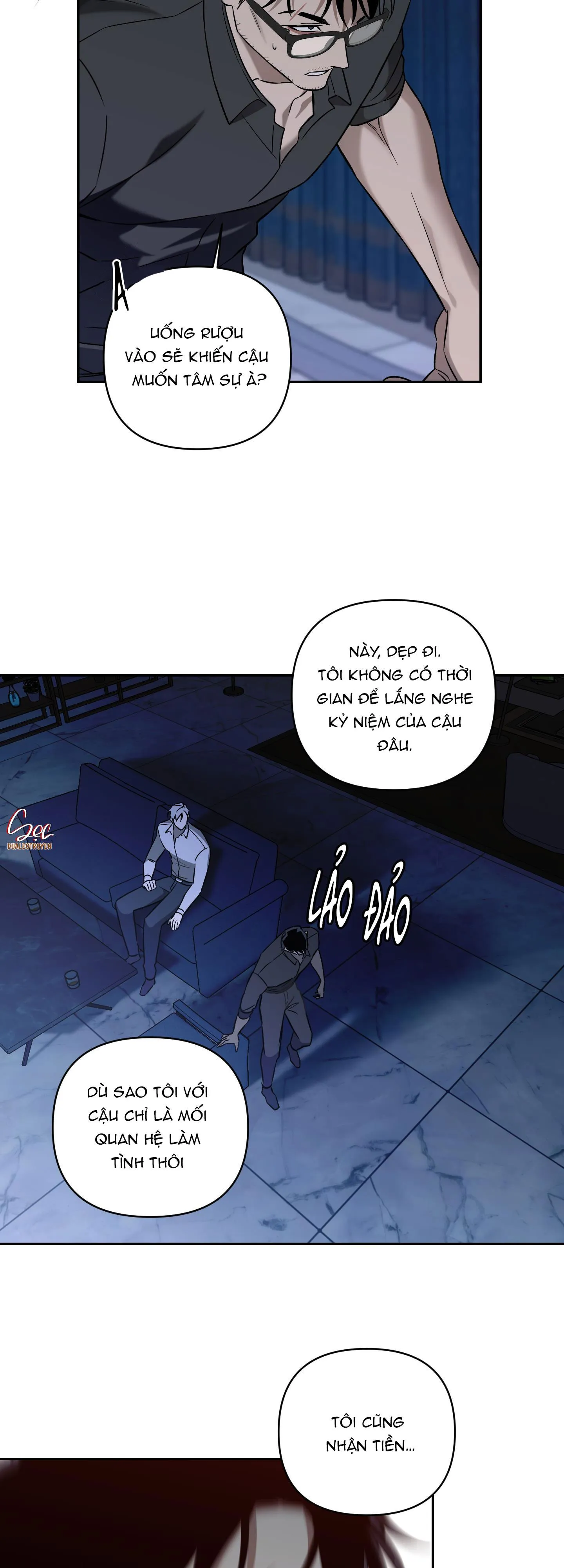 CÁT LÚN Chapter 4 Trang 30