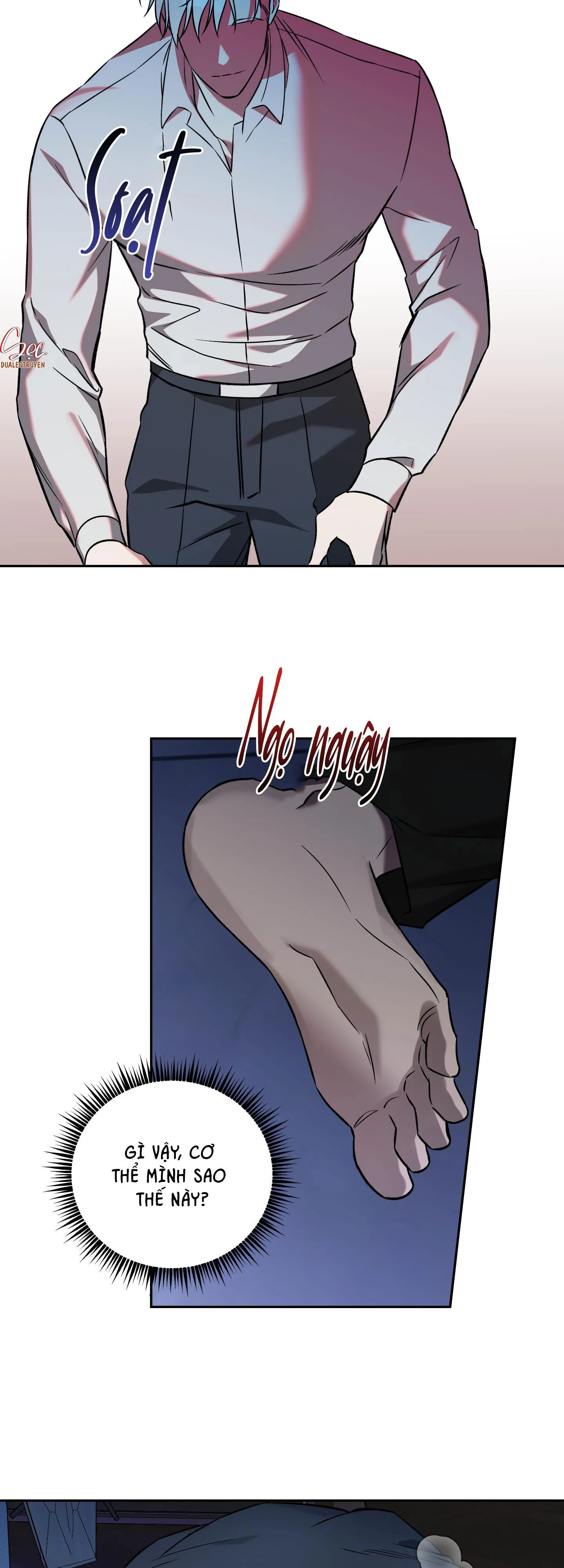 CÁT LÚN Chapter 4 Trang 32