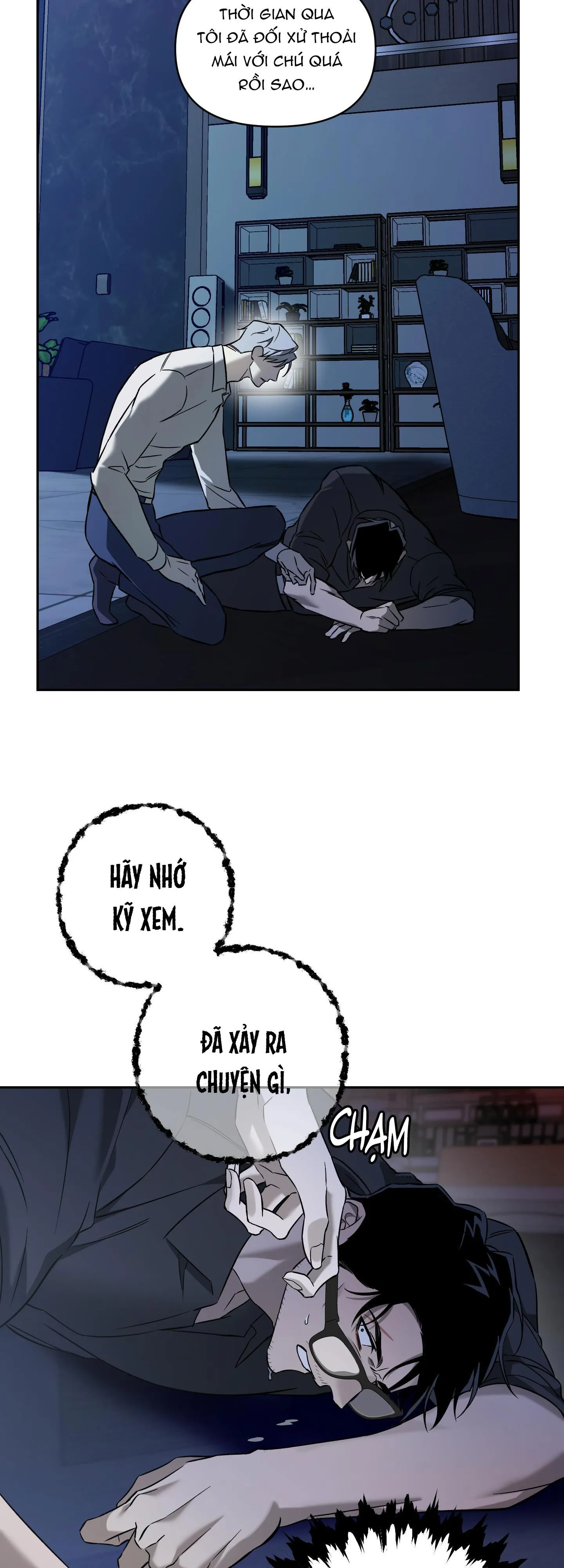 CÁT LÚN Chapter 4 Trang 34