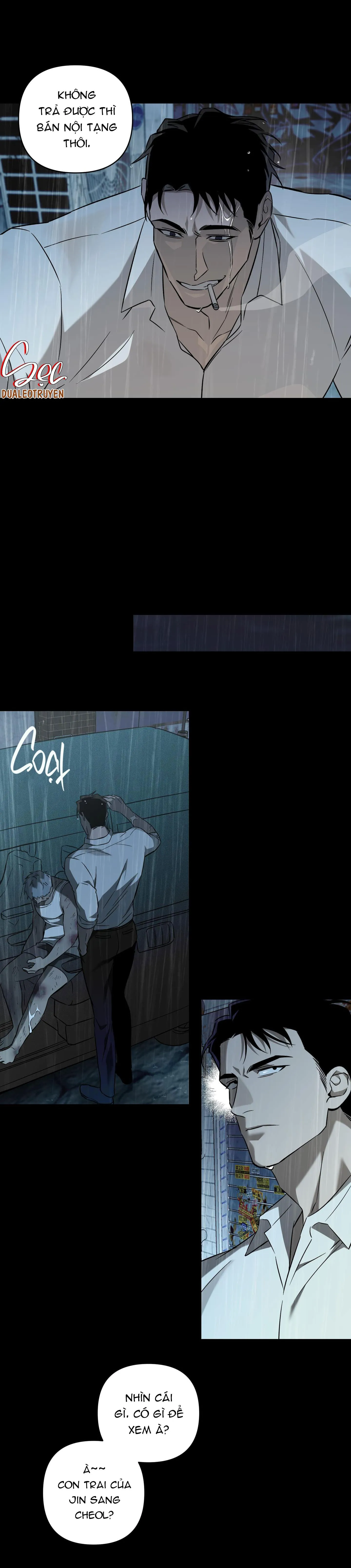 CÁT LÚN Chapter 5 Trang 3