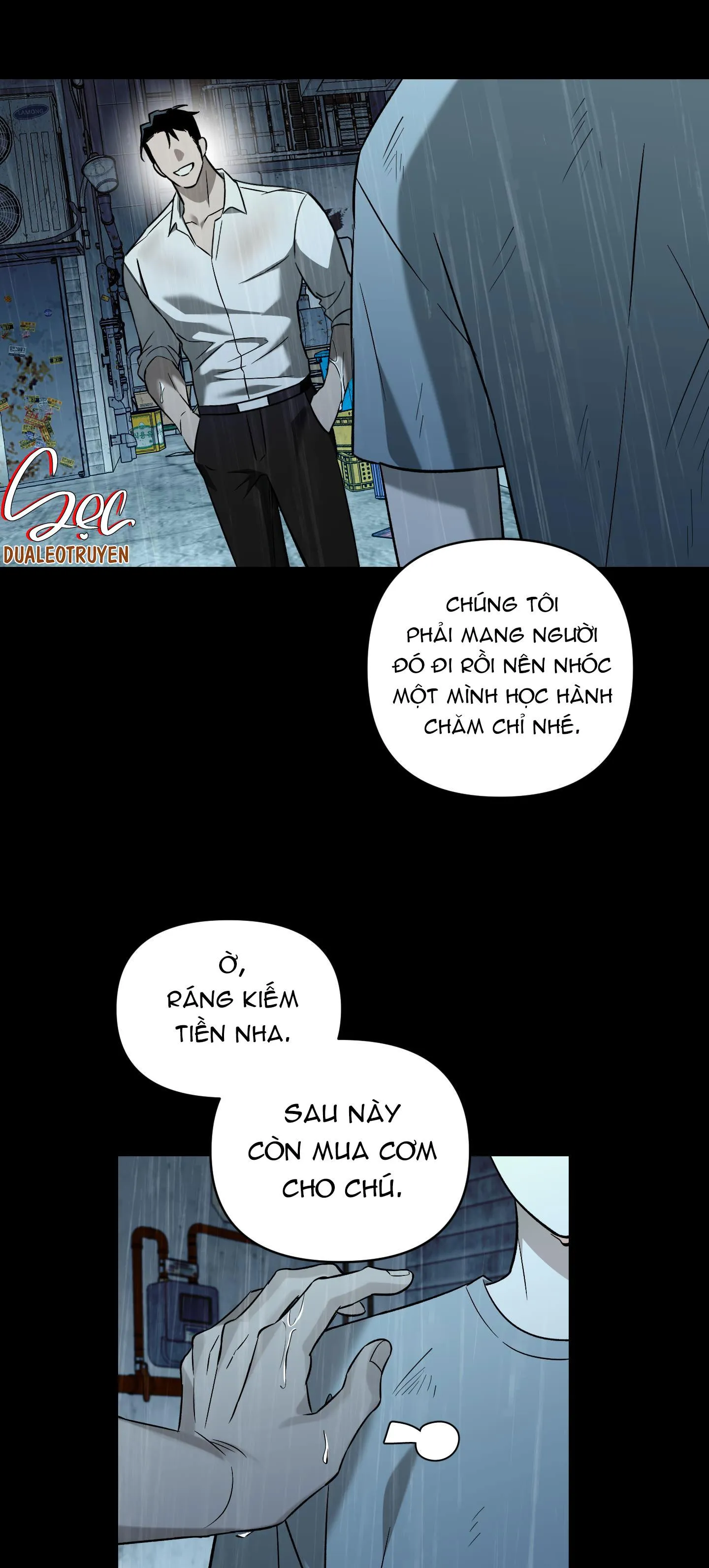 CÁT LÚN Chapter 5 Trang 4