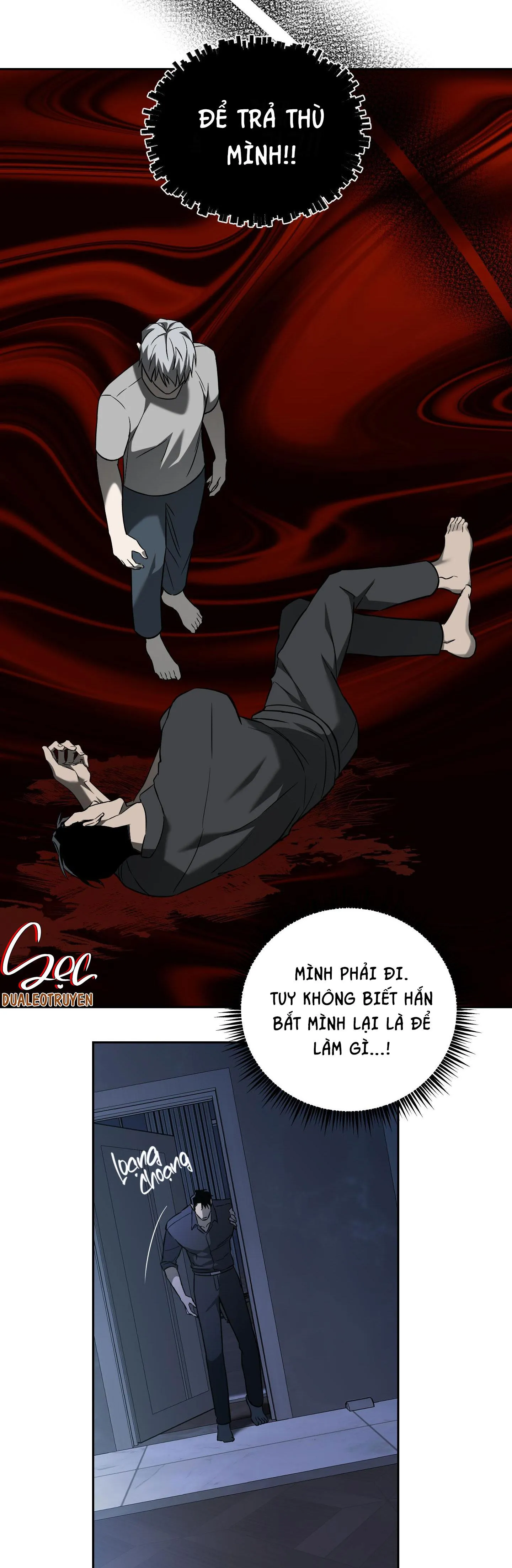 CÁT LÚN Chapter 5 Trang 11