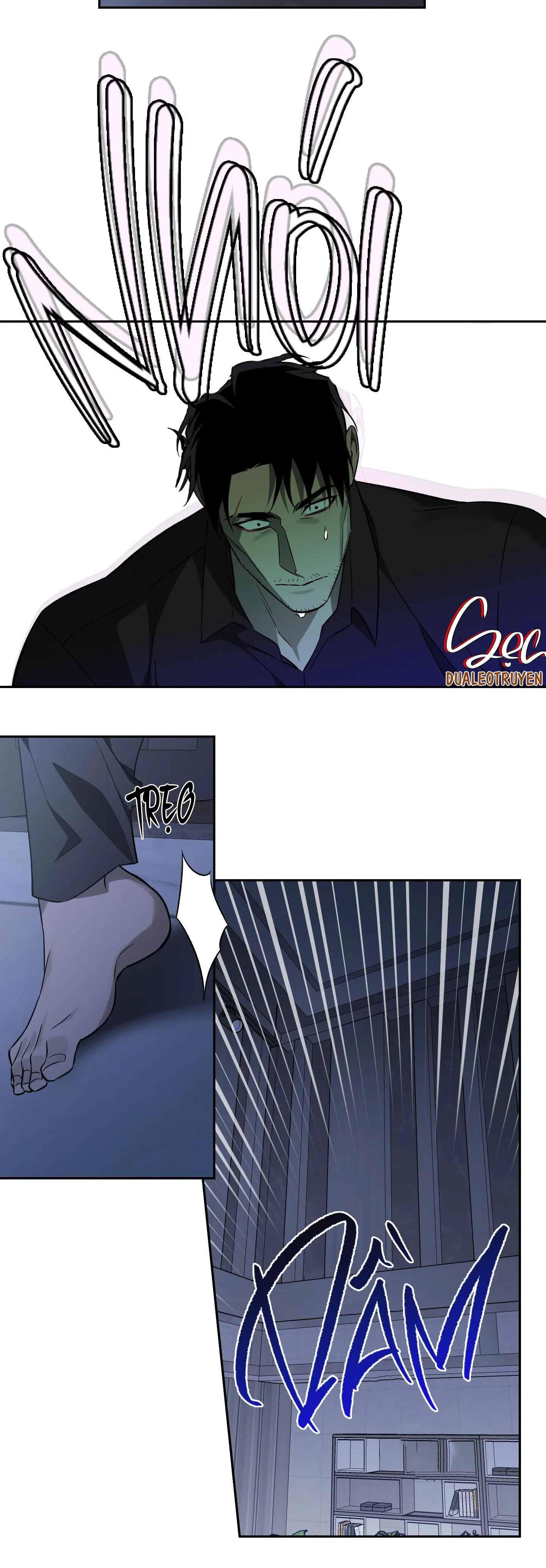 CÁT LÚN Chapter 5 Trang 12