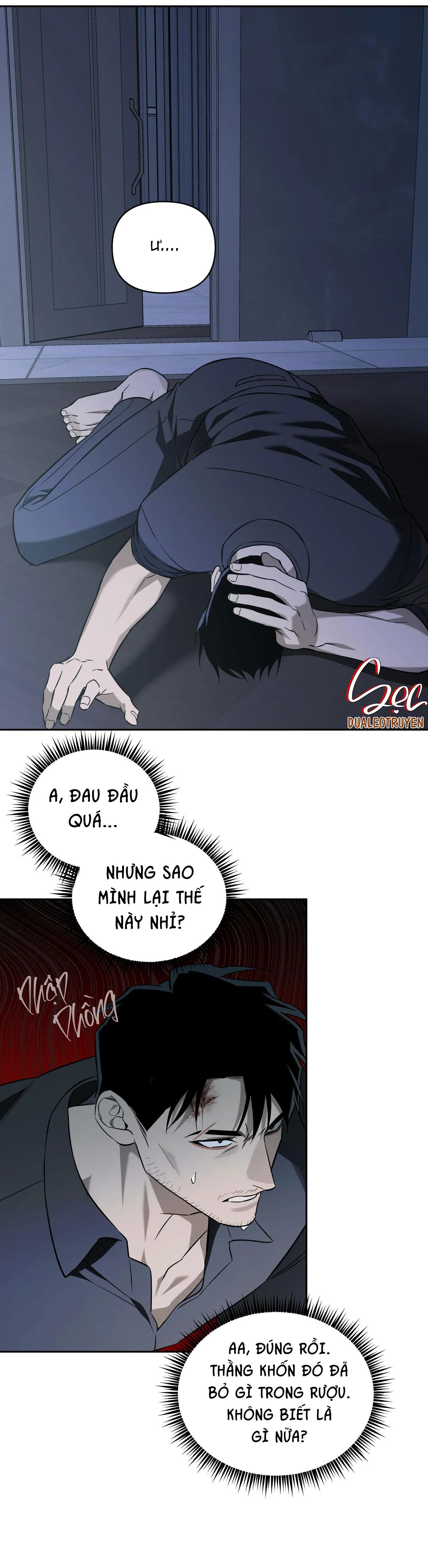 CÁT LÚN Chapter 5 Trang 13