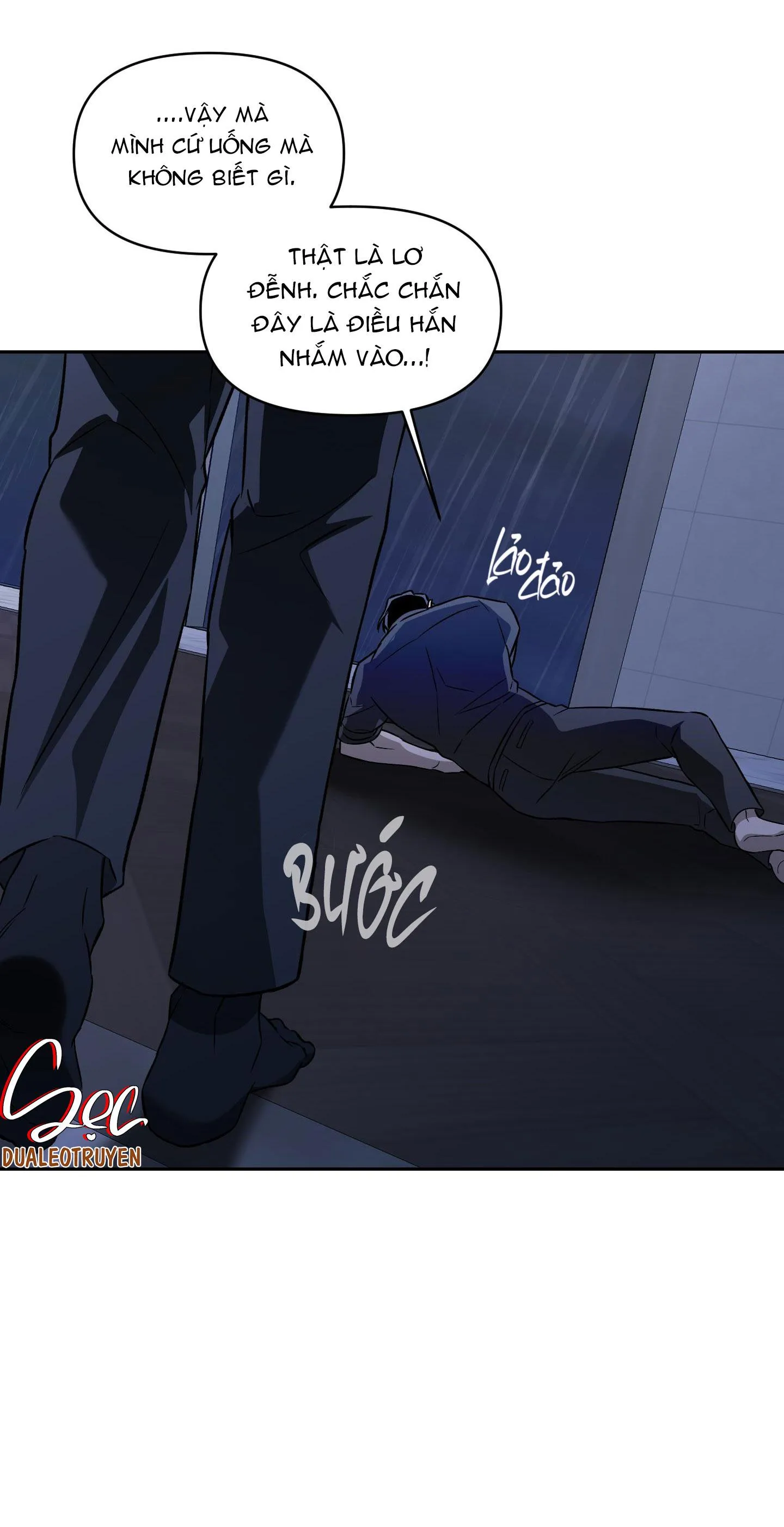 CÁT LÚN Chapter 5 Trang 14