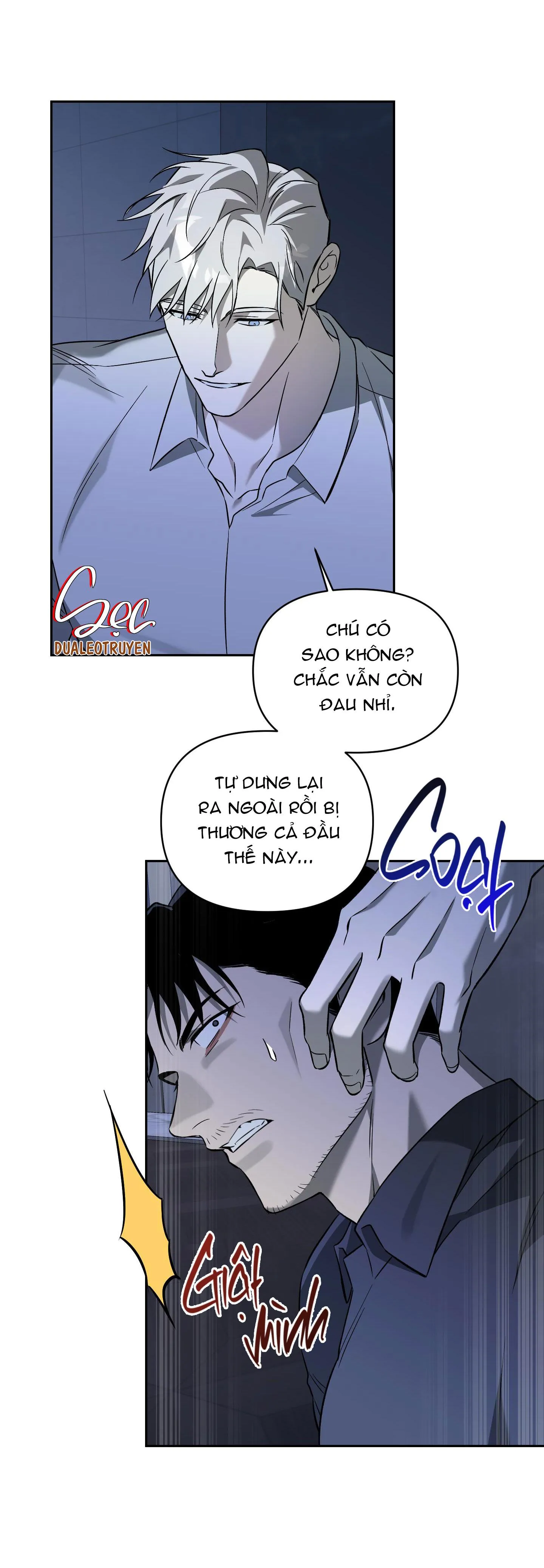 CÁT LÚN Chapter 5 Trang 16