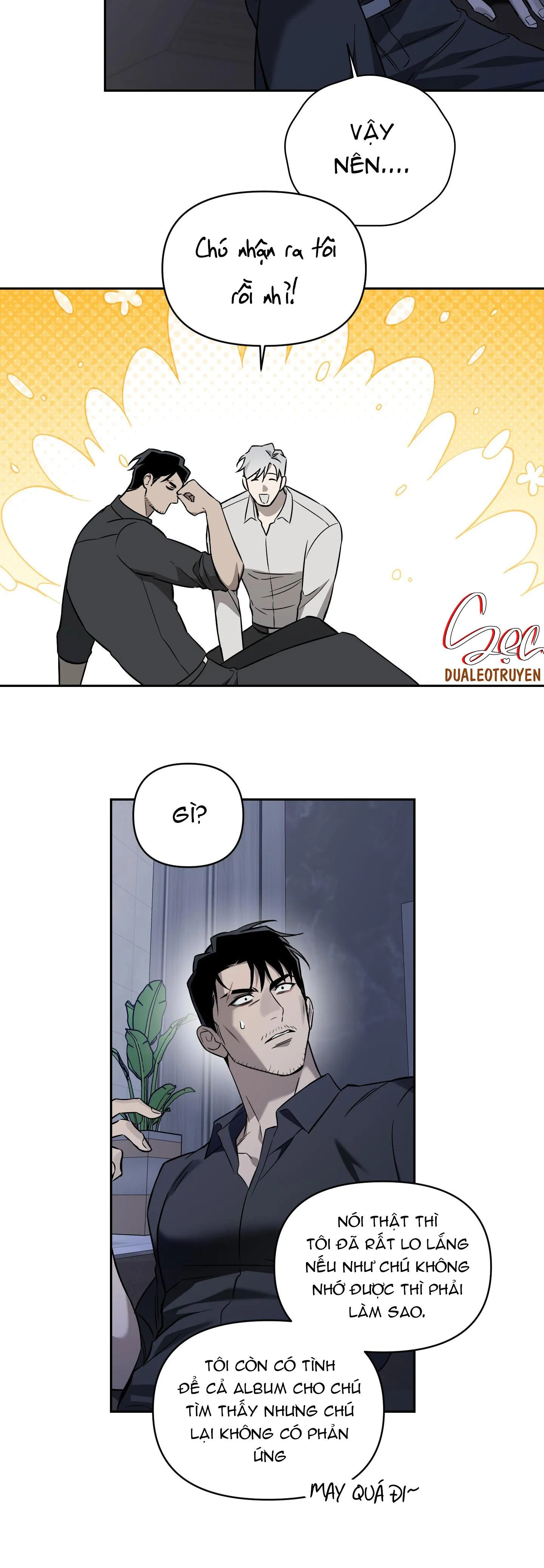 CÁT LÚN Chapter 5 Trang 18