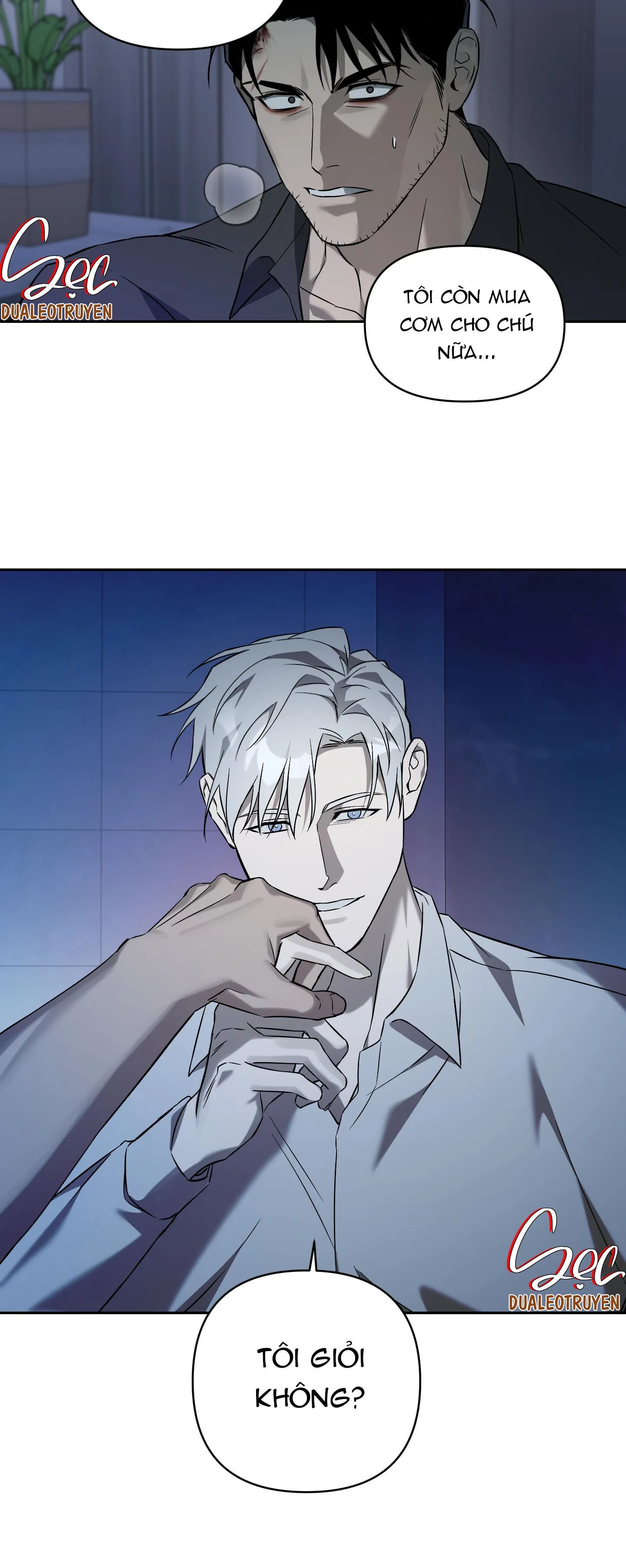 CÁT LÚN Chapter 5 Trang 20