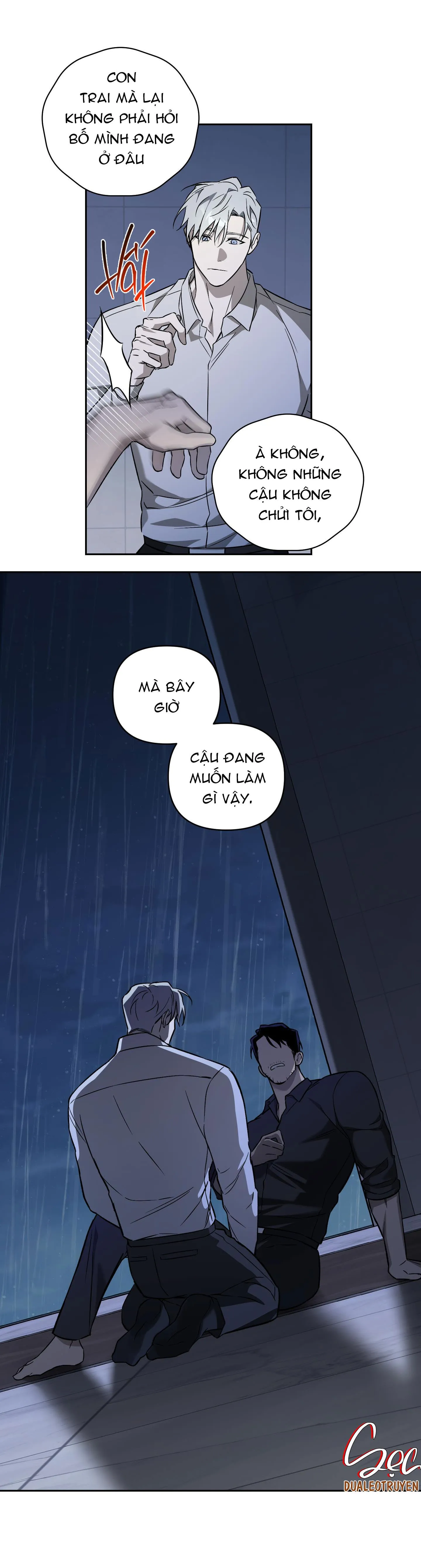 CÁT LÚN Chapter 5 Trang 22