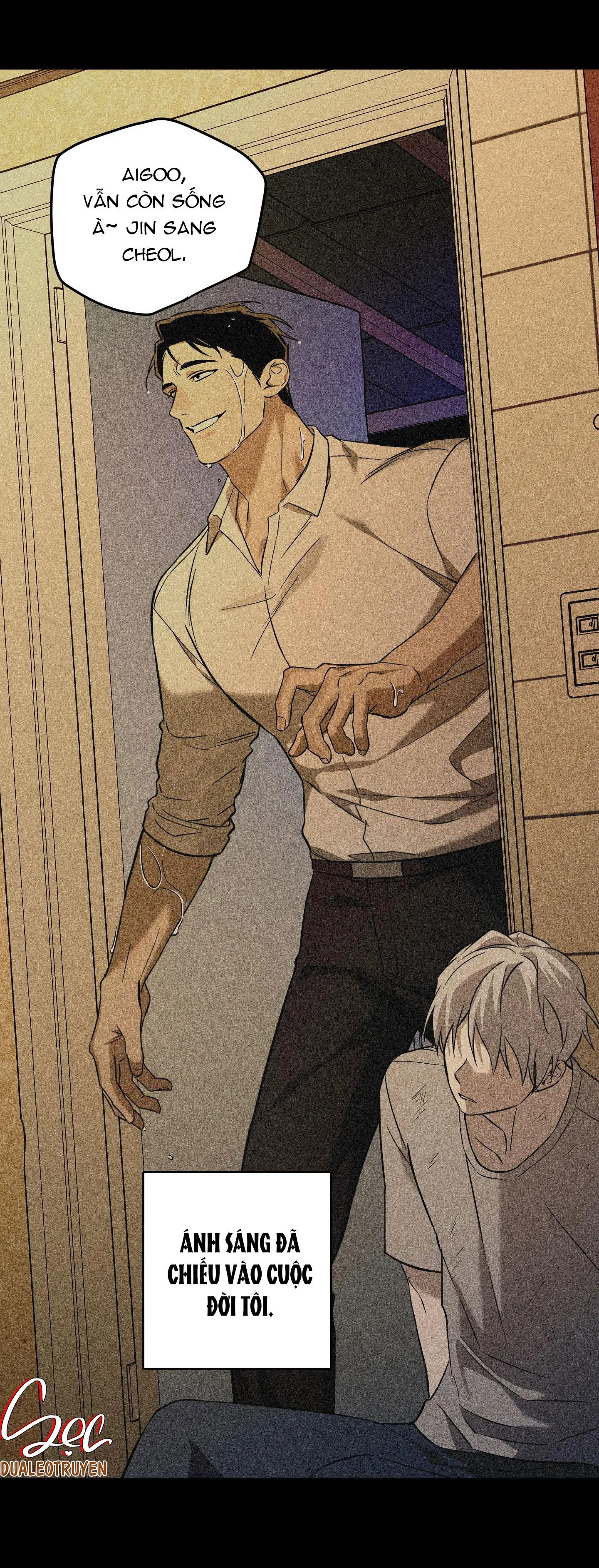 CÁT LÚN Chapter 5 Trang 27