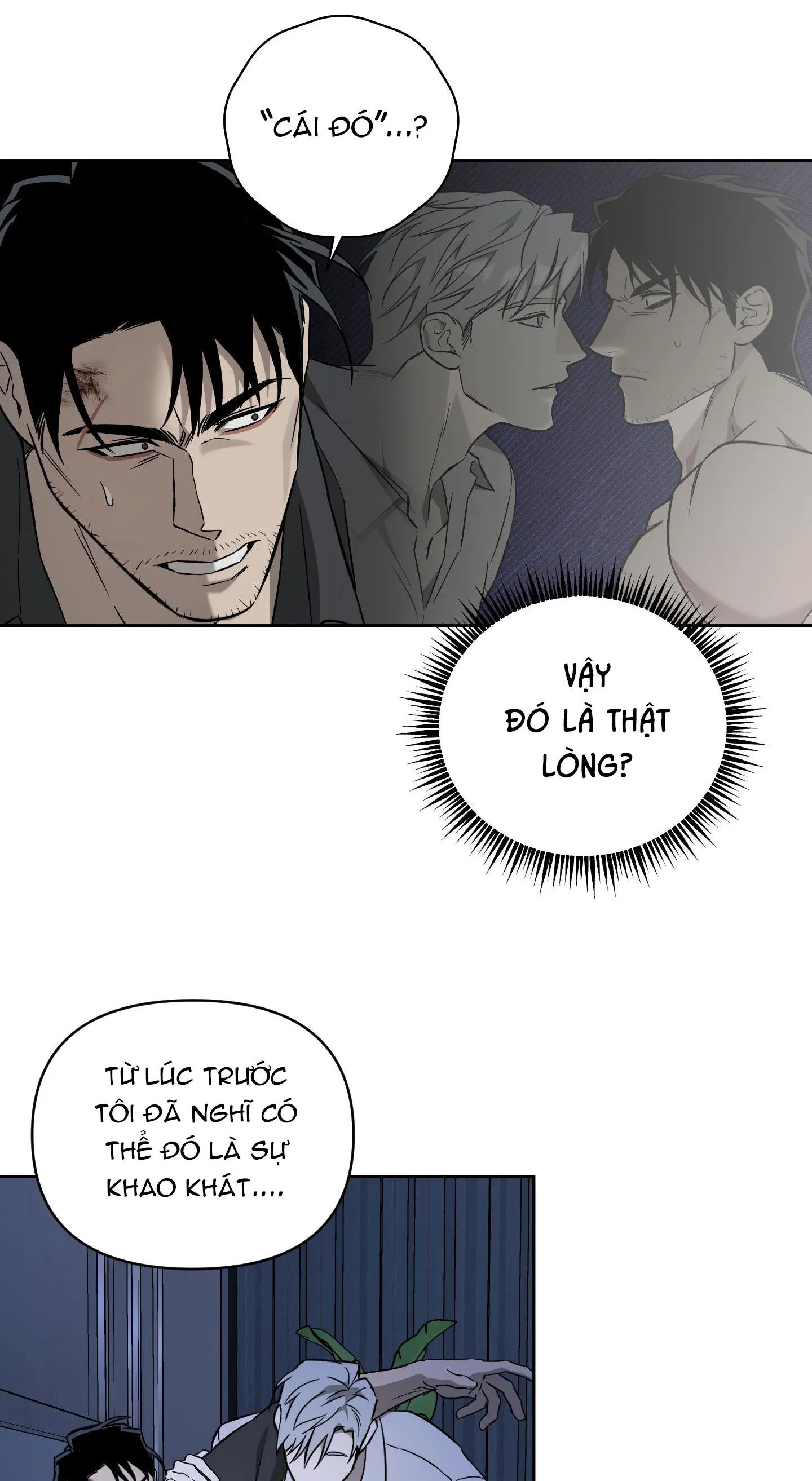 CÁT LÚN Chapter 5 Trang 30