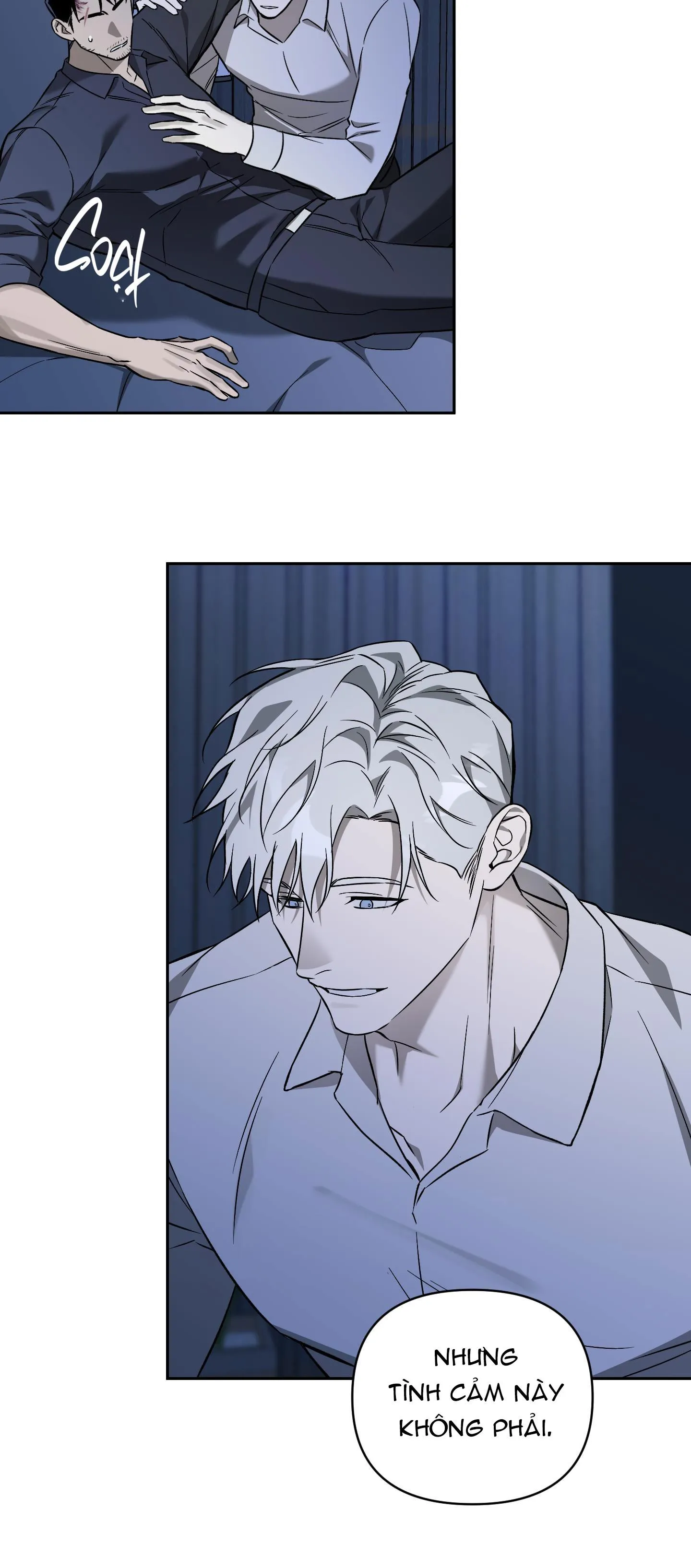 CÁT LÚN Chapter 5 Trang 31