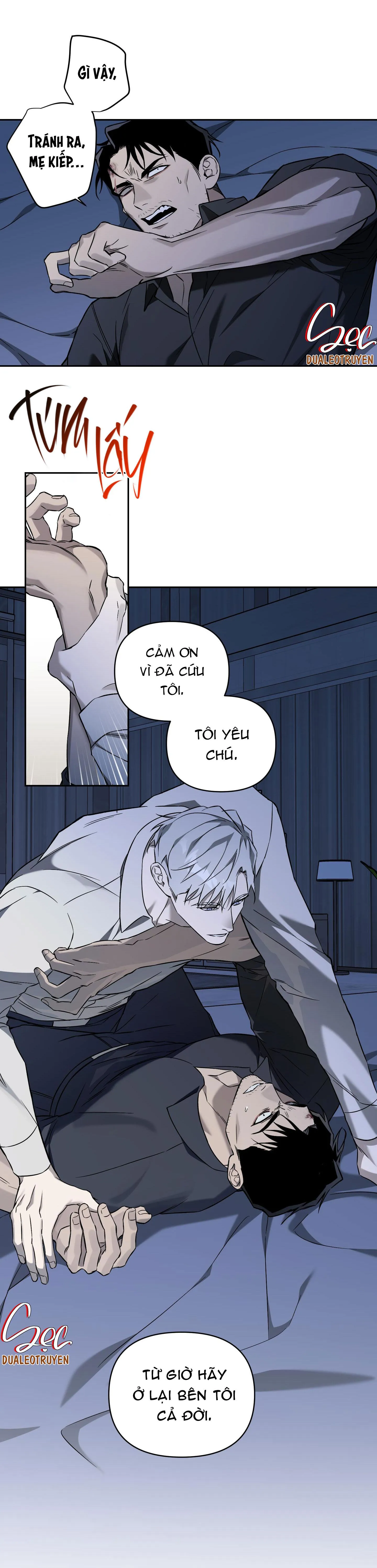 CÁT LÚN Chapter 5 Trang 33