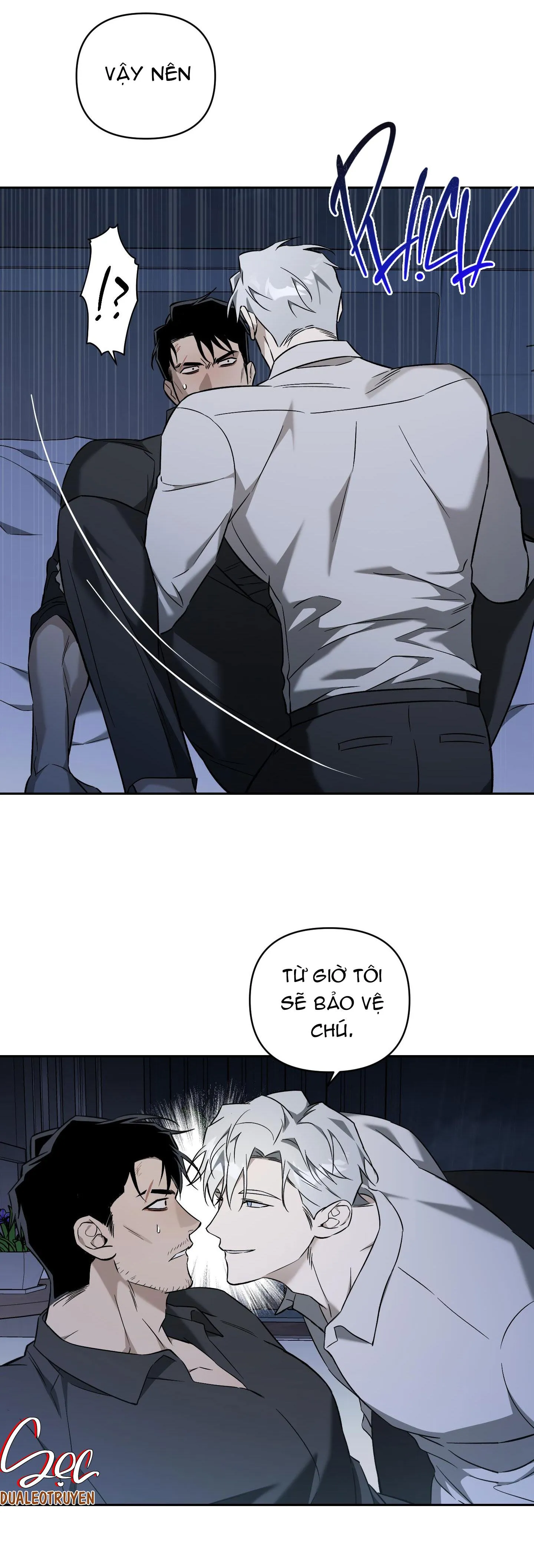 CÁT LÚN Chapter 6 Trang 4