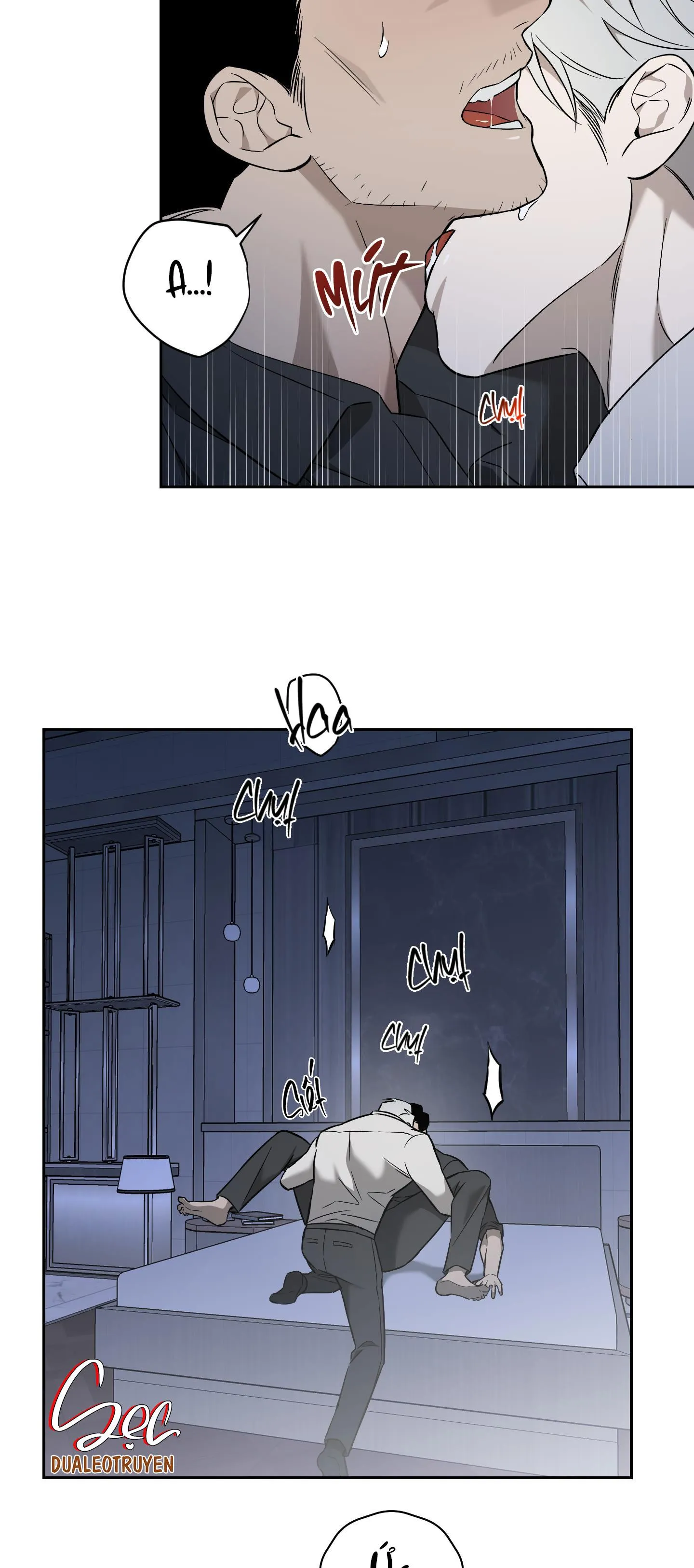 CÁT LÚN Chapter 6 Trang 6