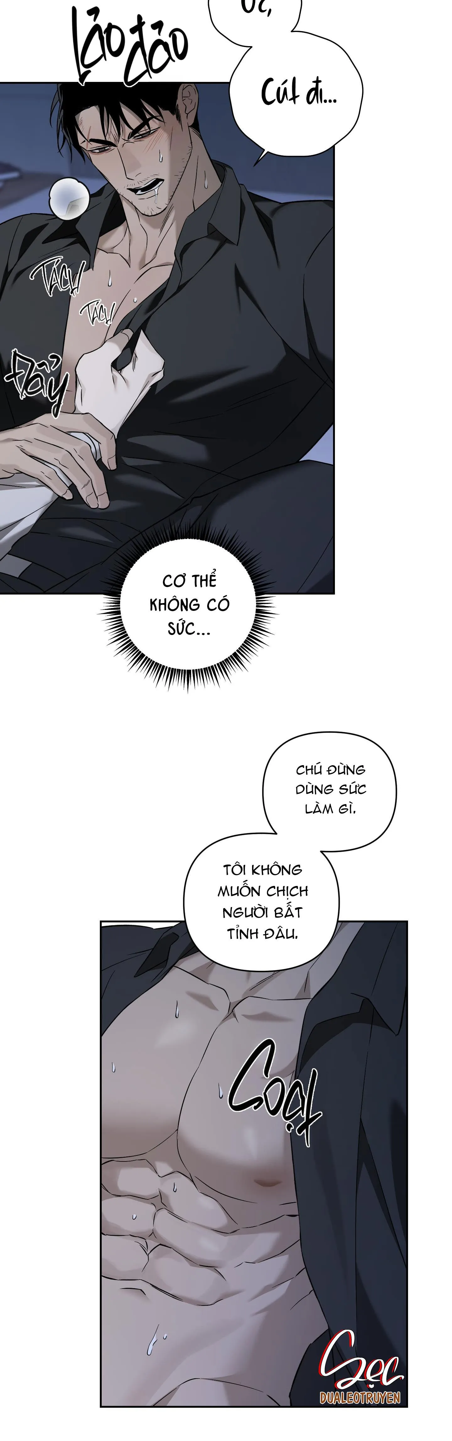 CÁT LÚN Chapter 6 Trang 7