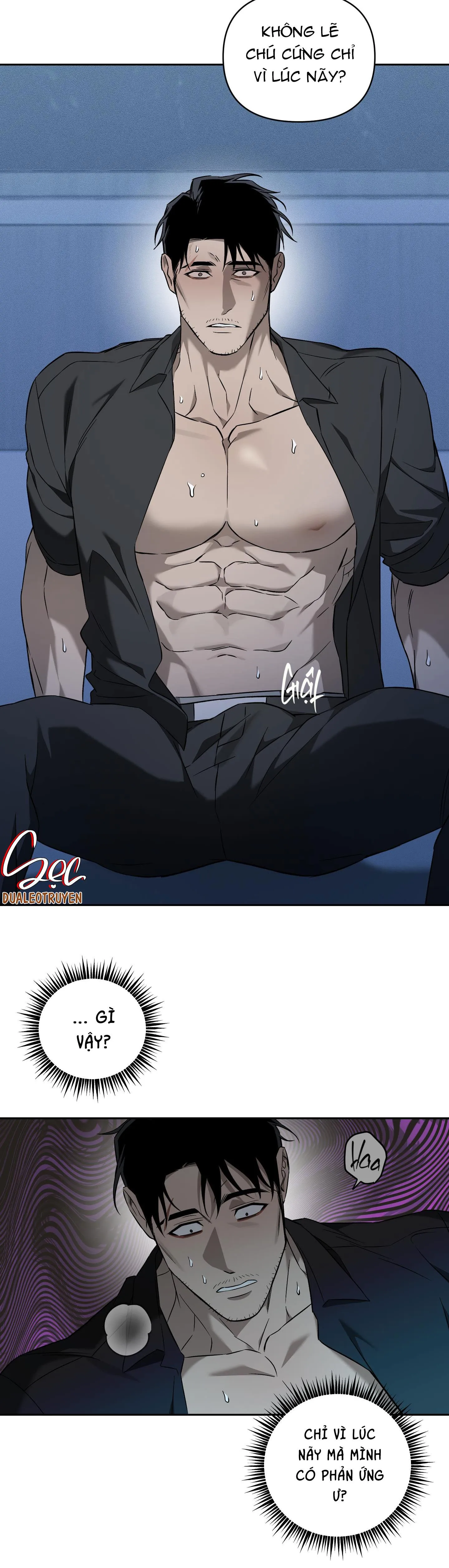 CÁT LÚN Chapter 6 Trang 9