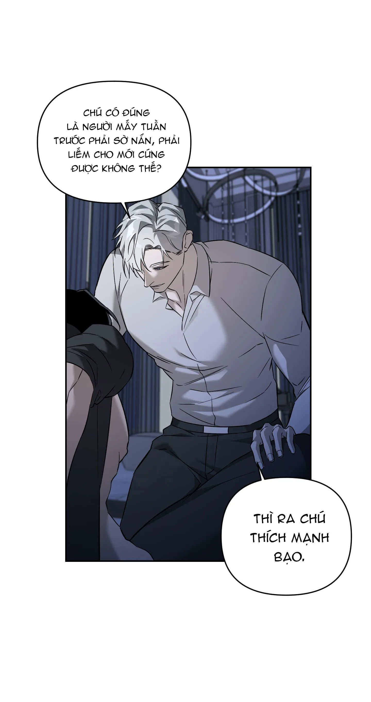 CÁT LÚN Chapter 6 Trang 10