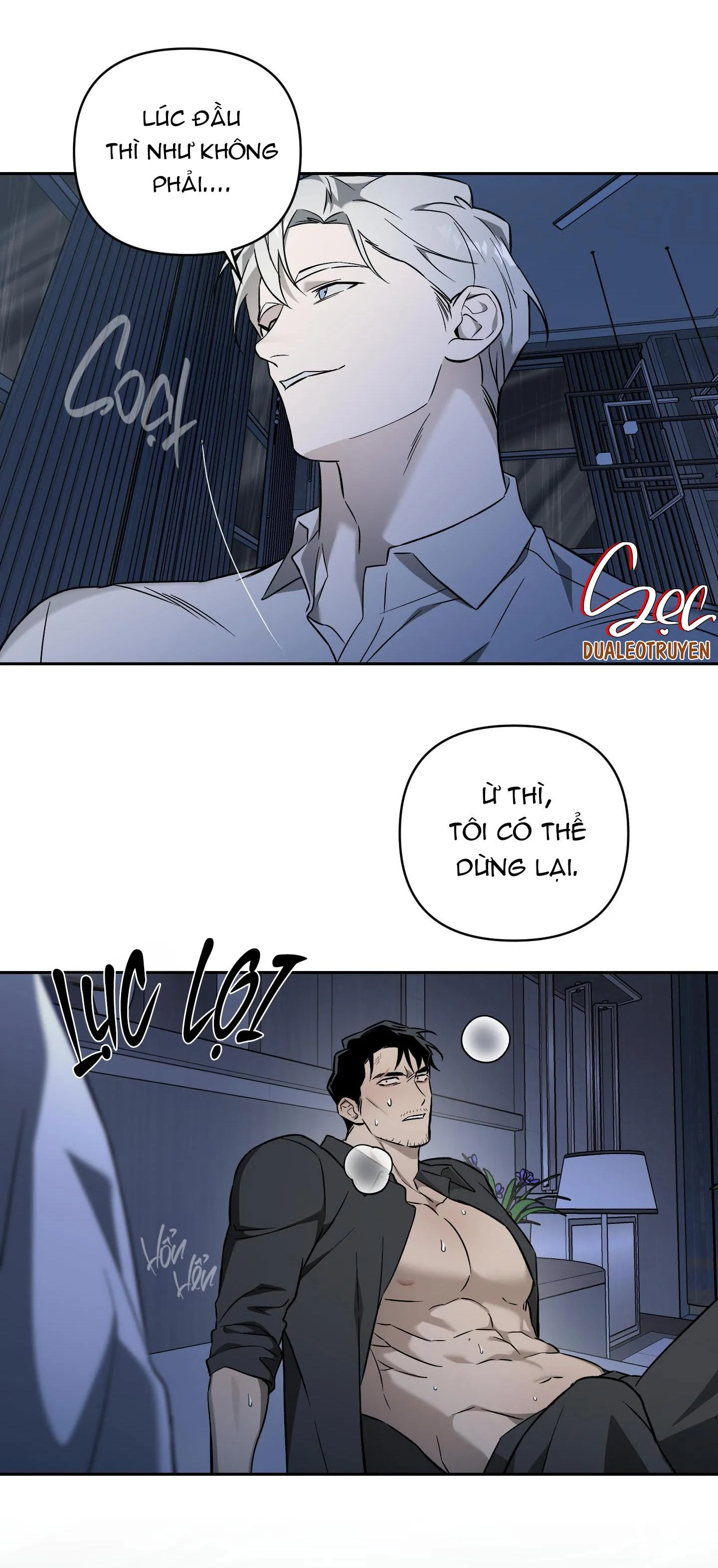 CÁT LÚN Chapter 6 Trang 11