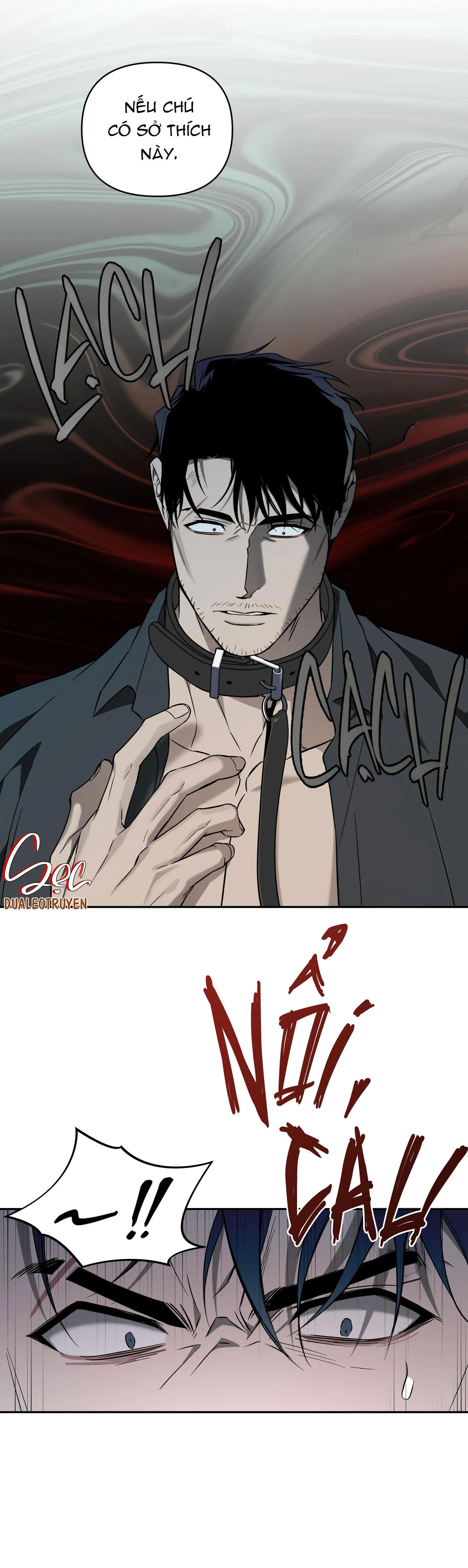 CÁT LÚN Chapter 6 Trang 12