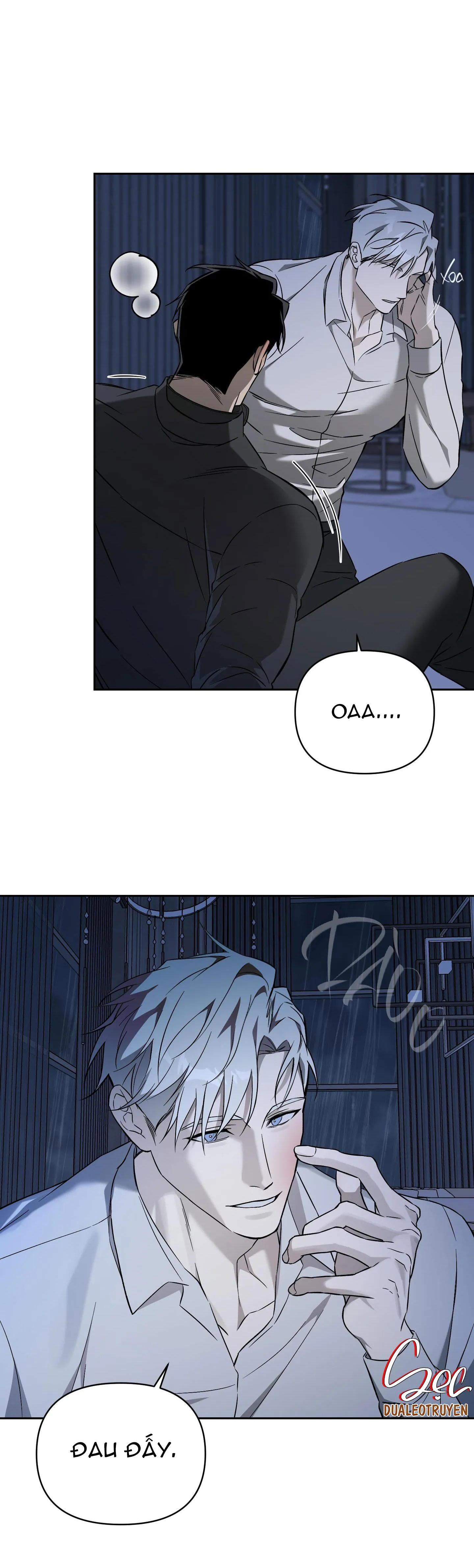 CÁT LÚN Chapter 6 Trang 14