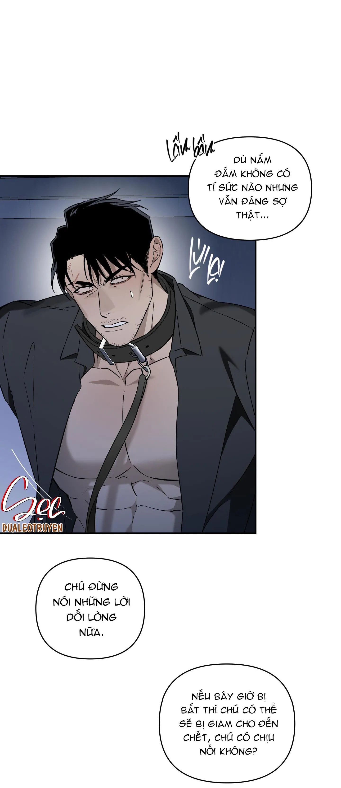 CÁT LÚN Chapter 6 Trang 15