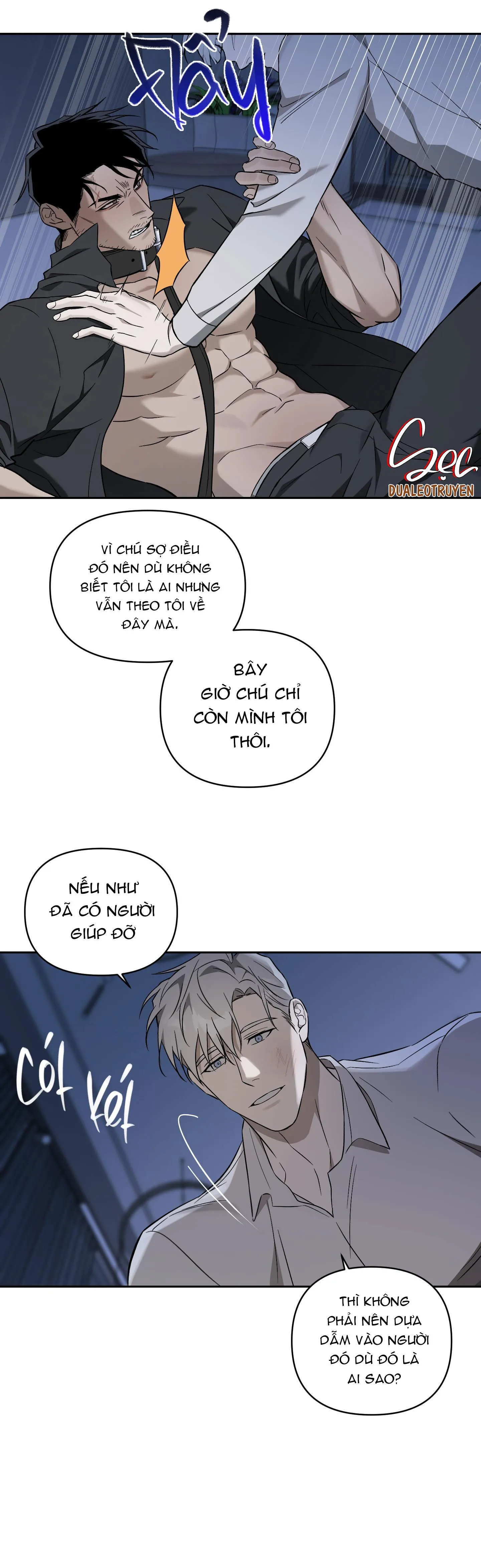 CÁT LÚN Chapter 6 Trang 16