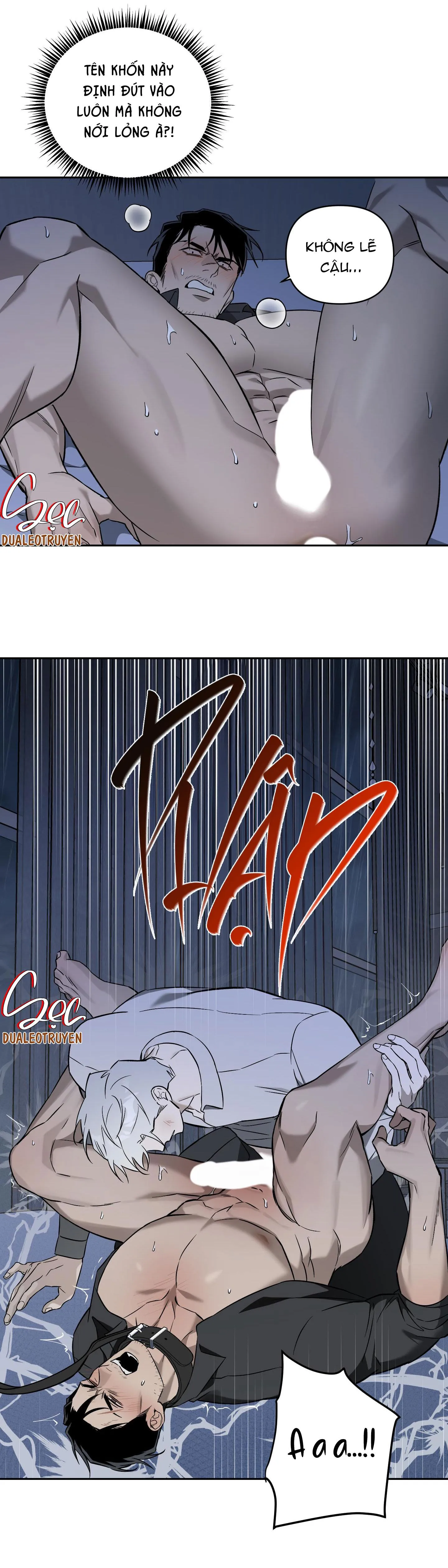 CÁT LÚN Chapter 6 Trang 20