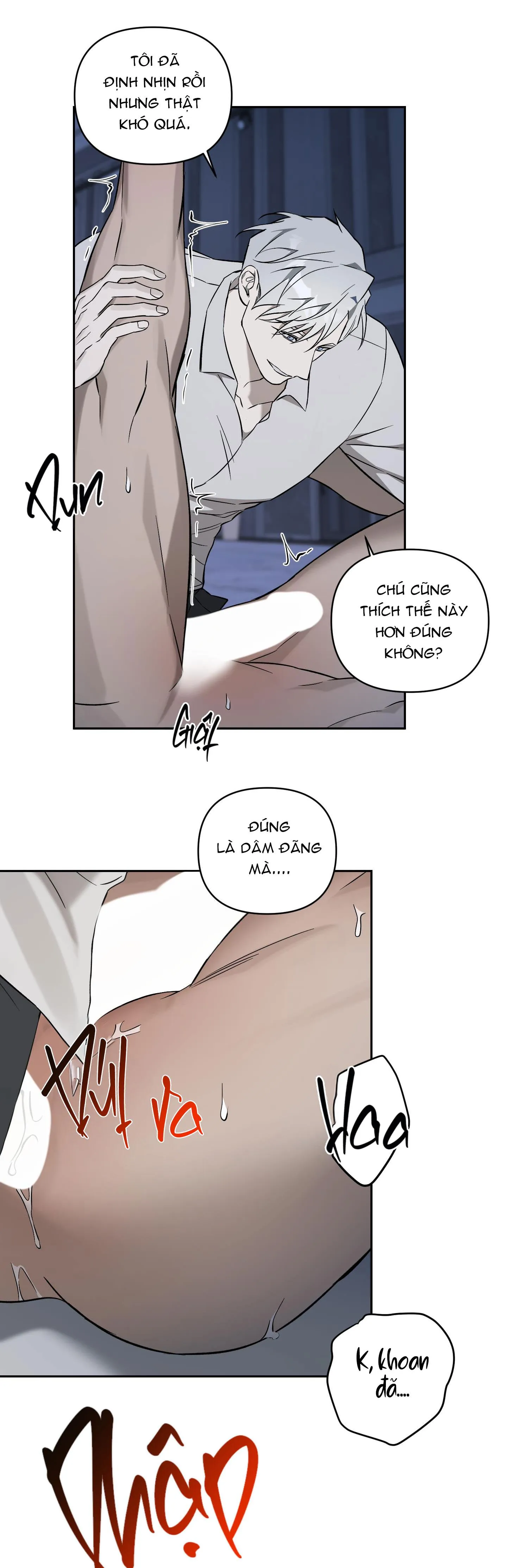 CÁT LÚN Chapter 6 Trang 21