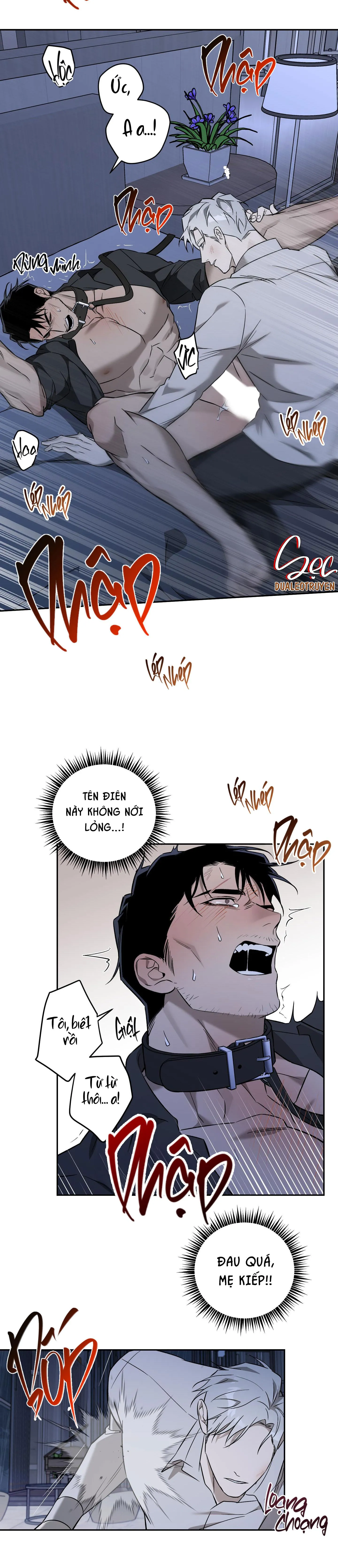 CÁT LÚN Chapter 6 Trang 22