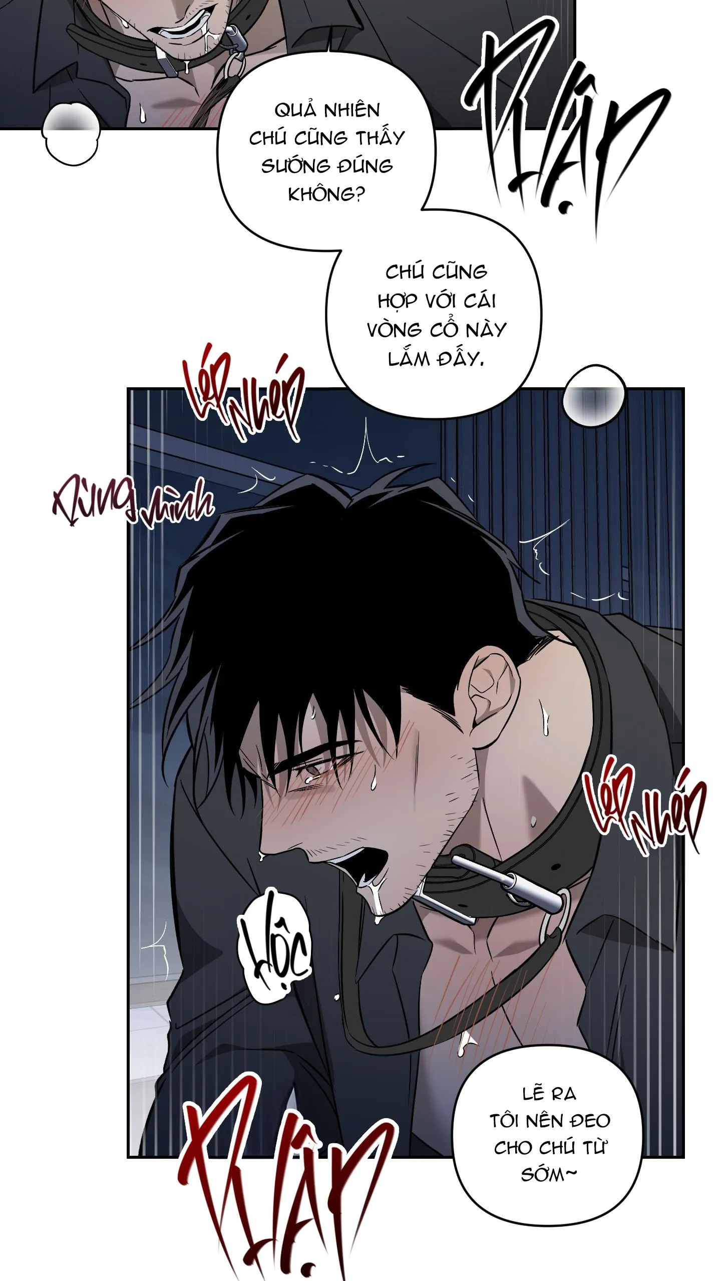 CÁT LÚN Chapter 6 Trang 25