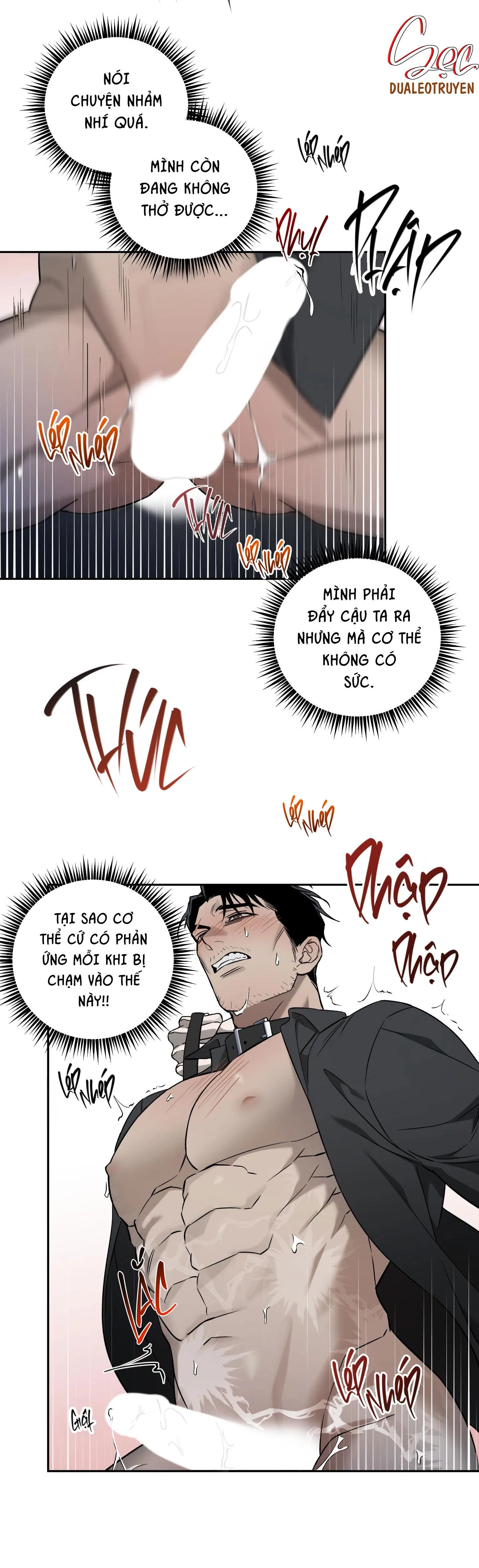 CÁT LÚN Chapter 6 Trang 26