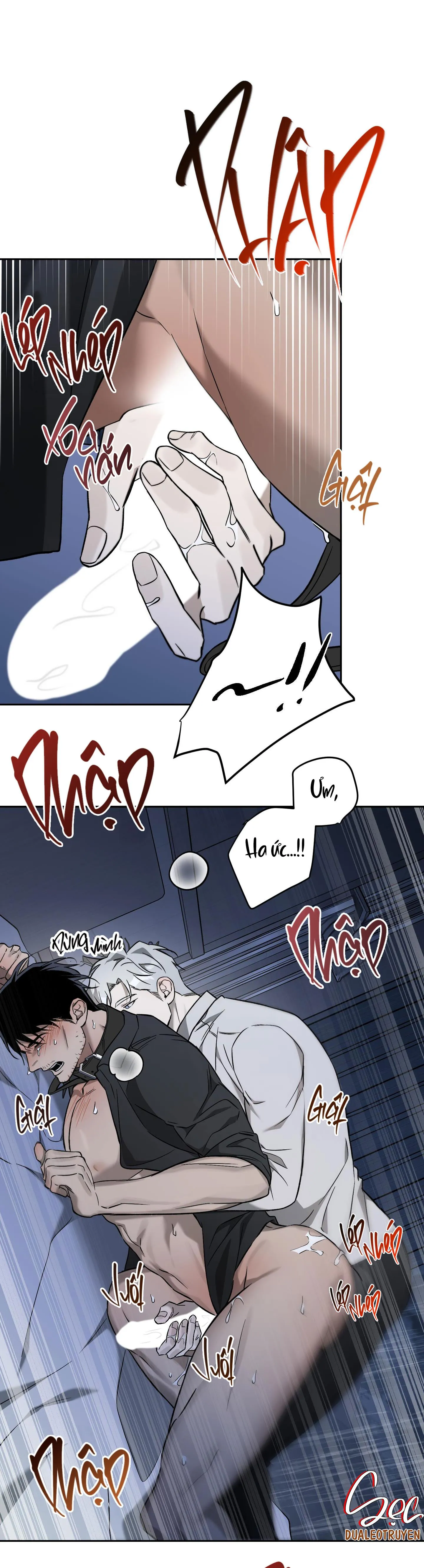 CÁT LÚN Chapter 6 Trang 27