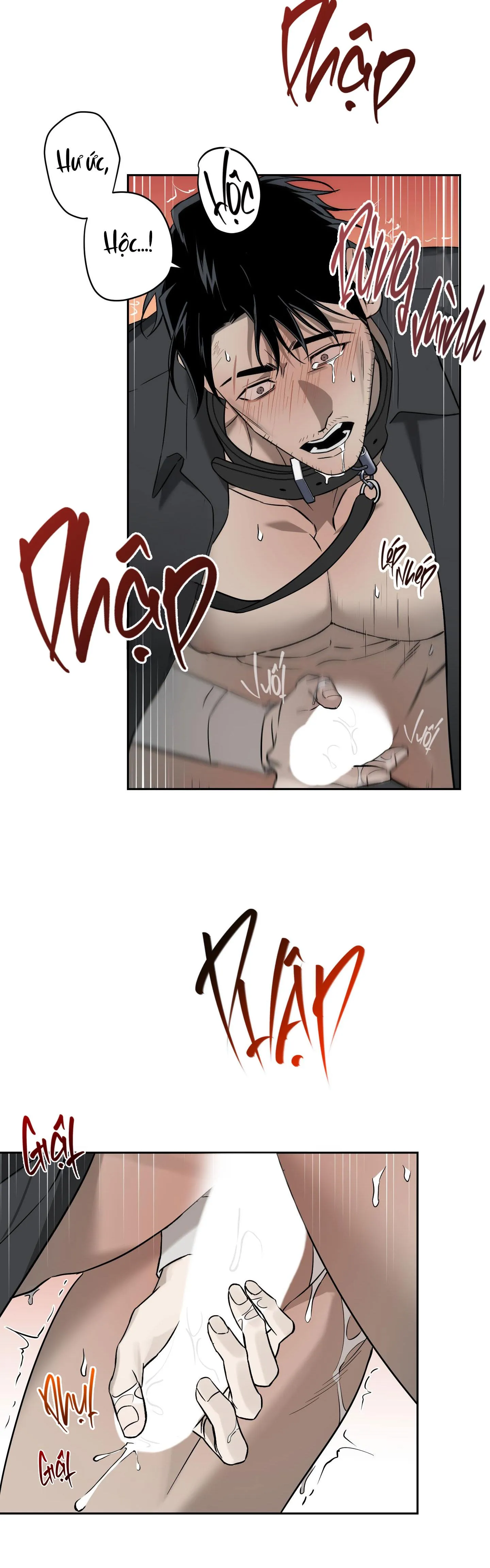 CÁT LÚN Chapter 6 Trang 28