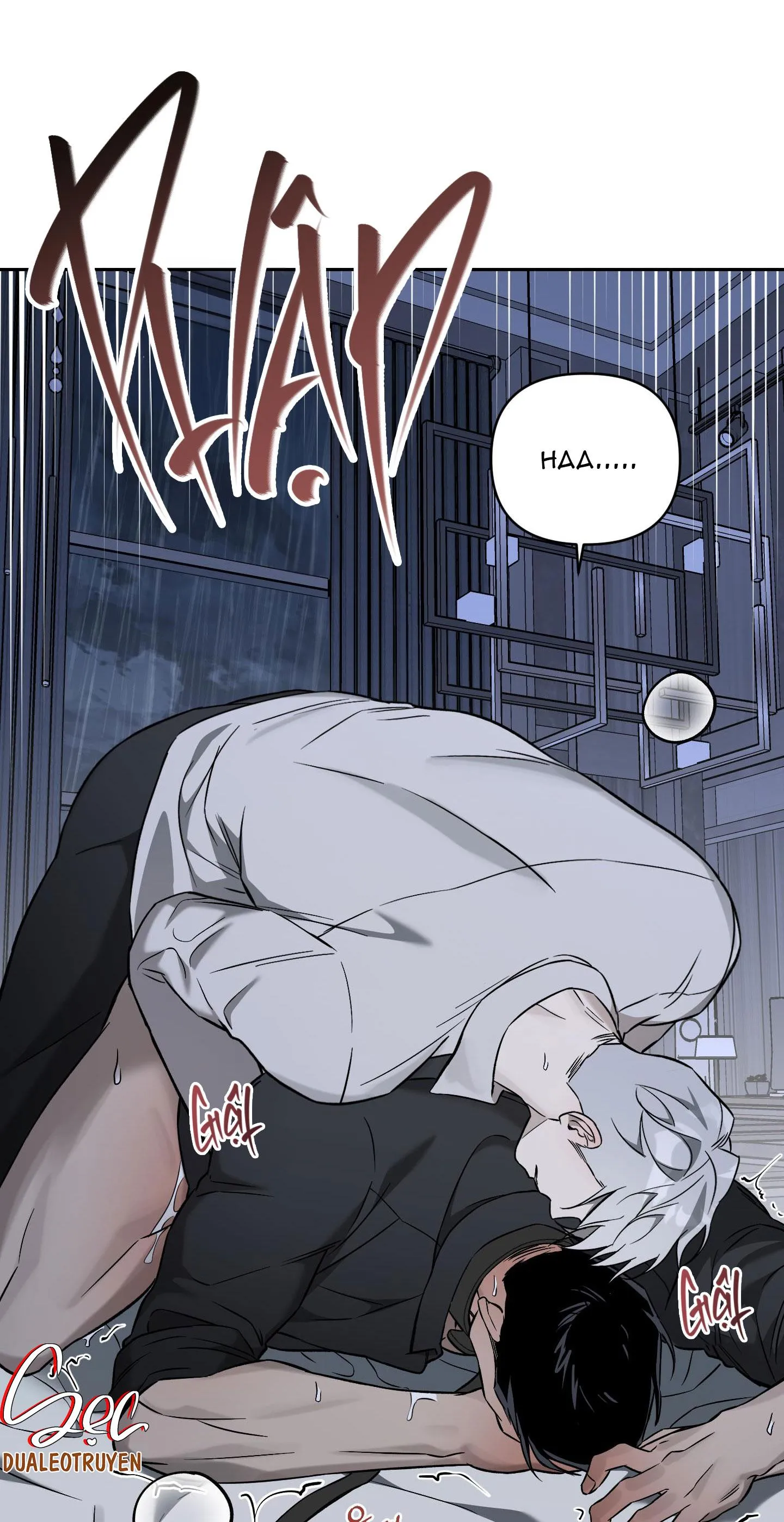 CÁT LÚN Chapter 6 Trang 29