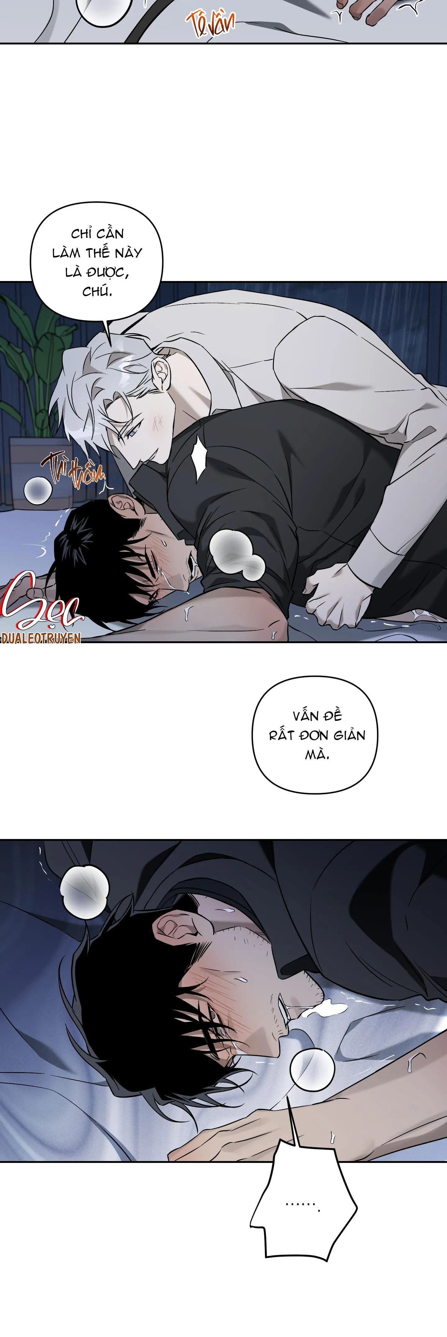 CÁT LÚN Chapter 6 Trang 30